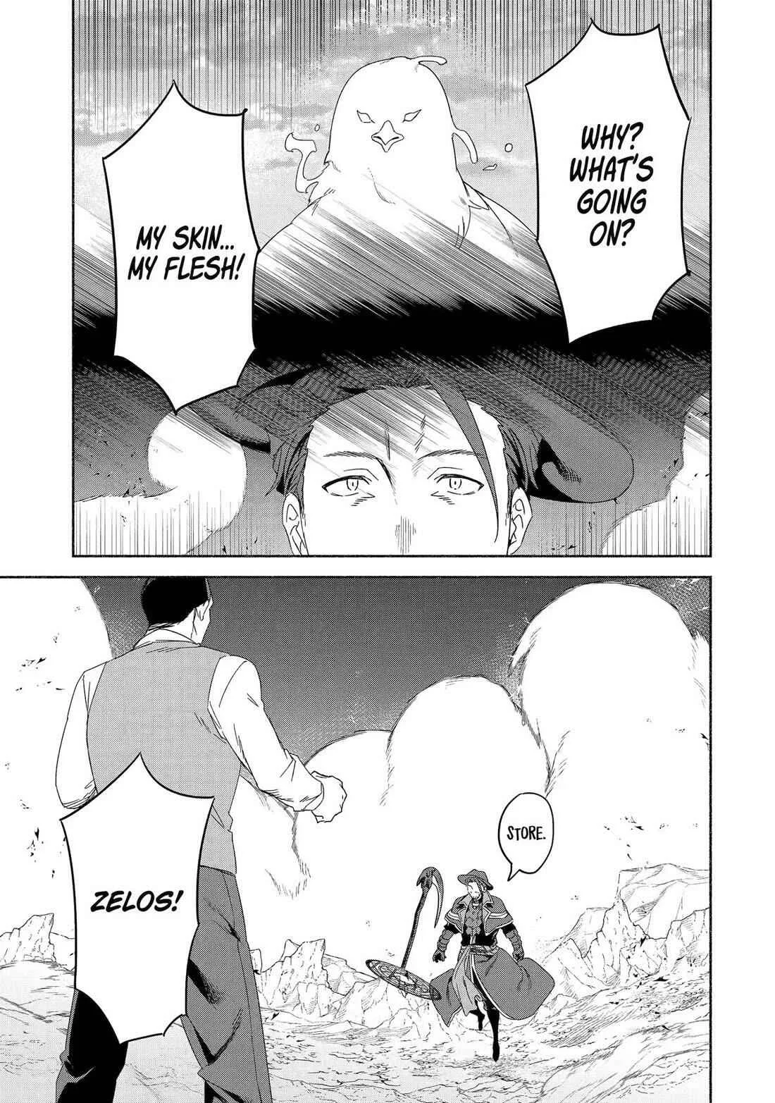 Around 40 Kenja no Isekai Seikatsu Nikki ~ Kimana na Isekai Kyoushi Raifu ~ Chapter 67 page 31