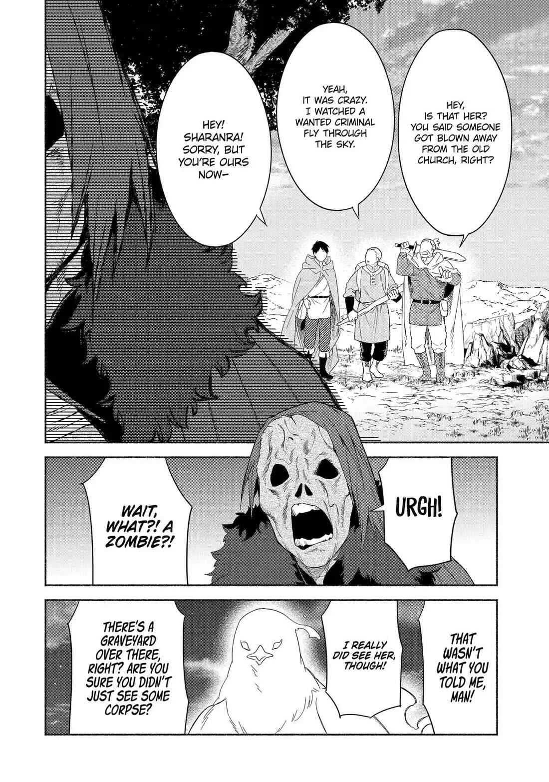 Around 40 Kenja no Isekai Seikatsu Nikki ~ Kimana na Isekai Kyoushi Raifu ~ Chapter 67 page 34