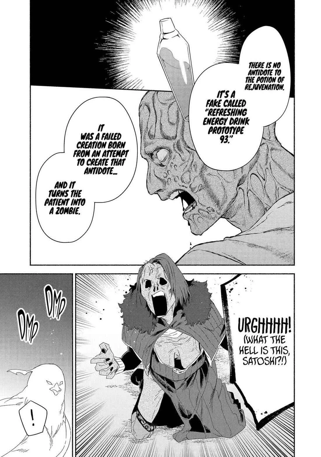 Around 40 Kenja no Isekai Seikatsu Nikki ~ Kimana na Isekai Kyoushi Raifu ~ Chapter 67 page 33