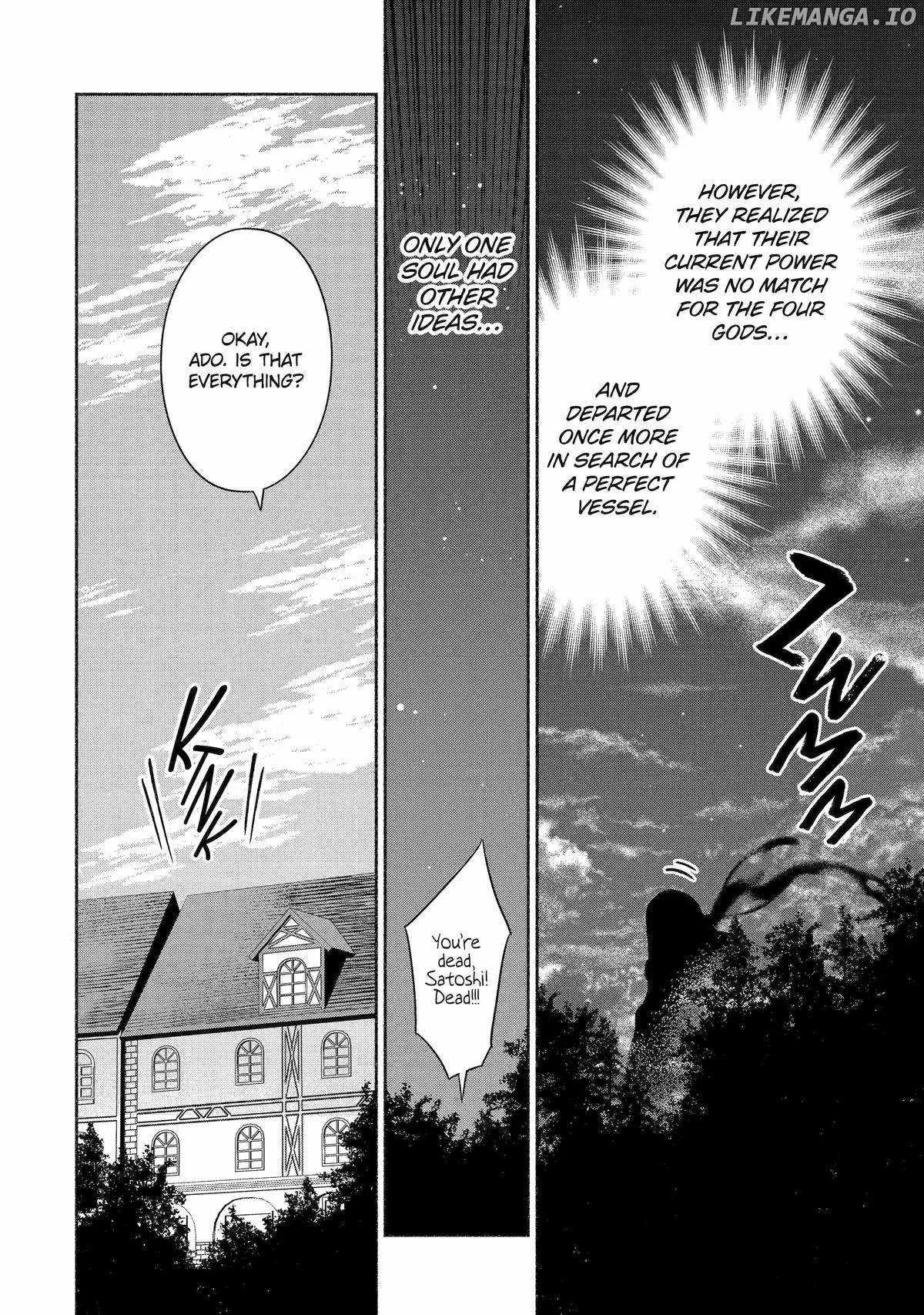 Around 40 Kenja no Isekai Seikatsu Nikki ~ Kimana na Isekai Kyoushi Raifu ~ Chapter 69 page 33