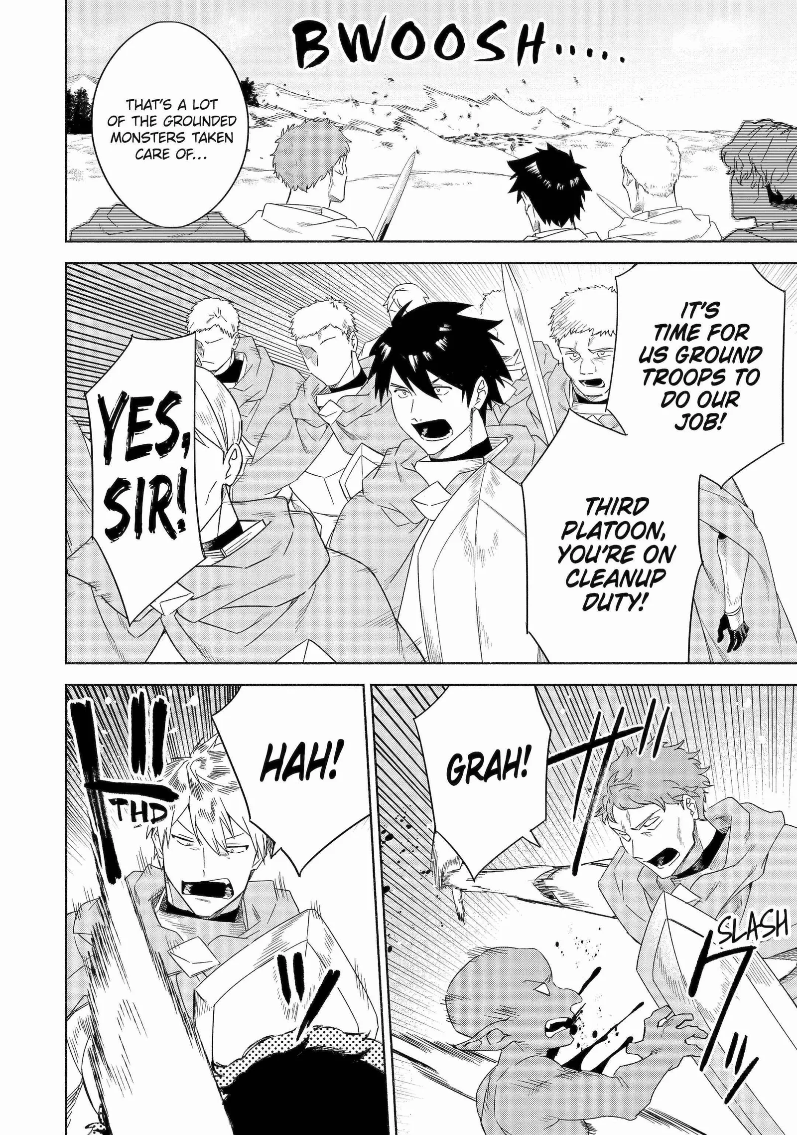 Around 40 Kenja no Isekai Seikatsu Nikki ~ Kimana na Isekai Kyoushi Raifu ~ Chapter 47 page 19