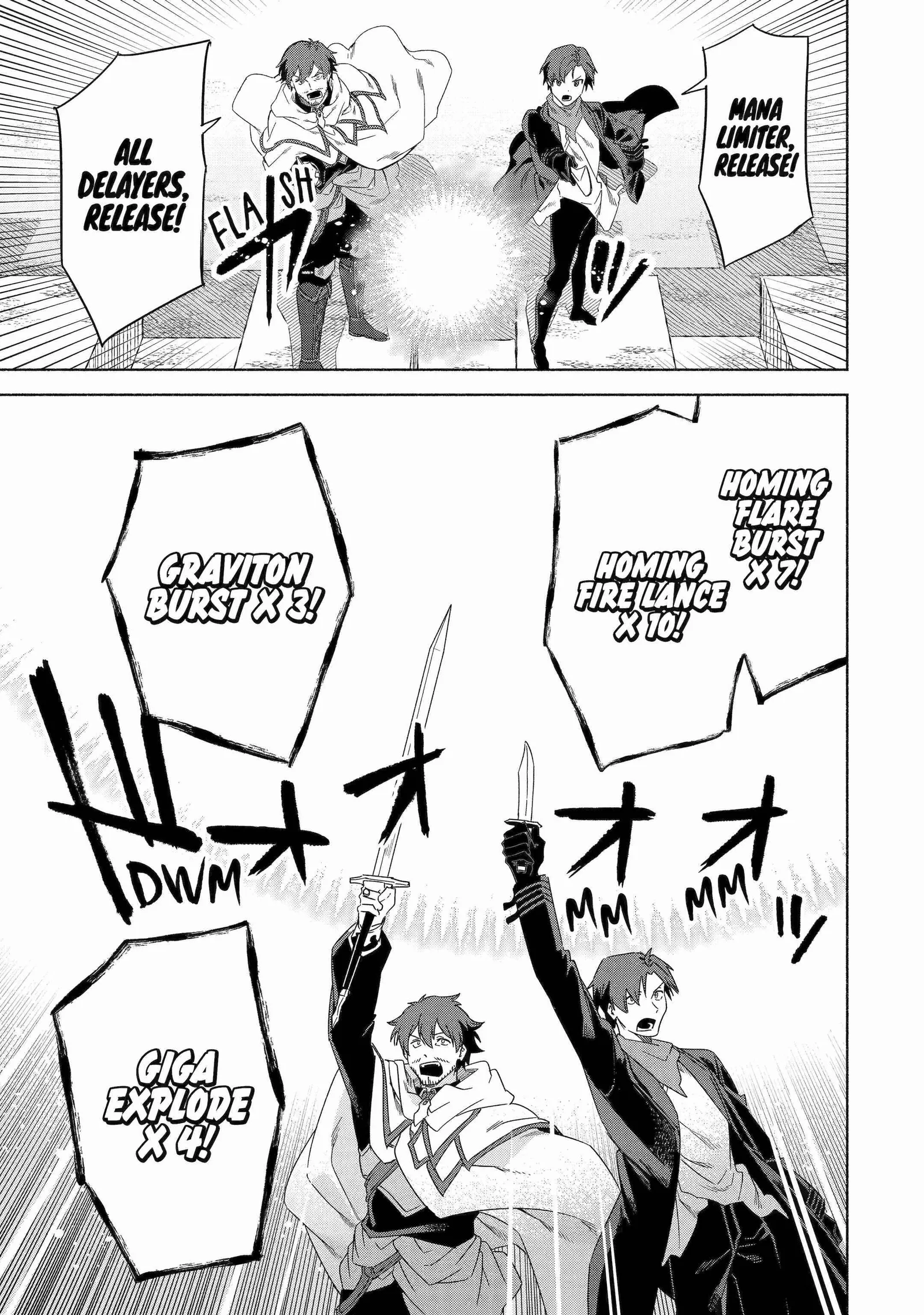 Around 40 Kenja no Isekai Seikatsu Nikki ~ Kimana na Isekai Kyoushi Raifu ~ Chapter 47 page 24