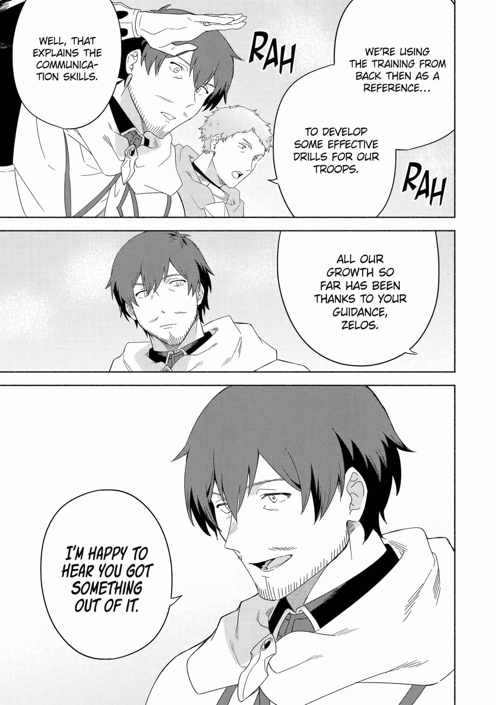 Around 40 Kenja no Isekai Seikatsu Nikki ~ Kimana na Isekai Kyoushi Raifu ~ Chapter 47 page 22