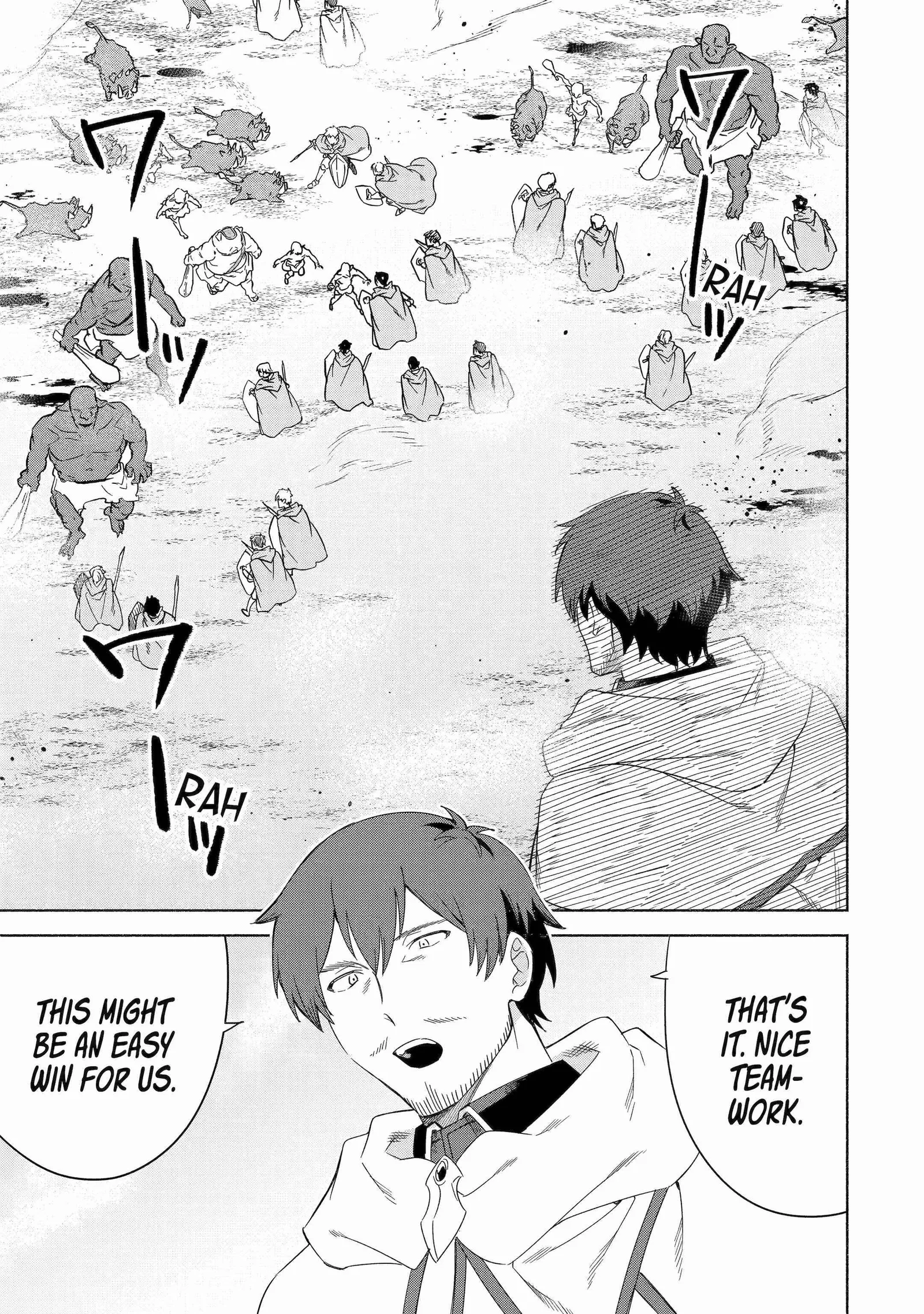 Around 40 Kenja no Isekai Seikatsu Nikki ~ Kimana na Isekai Kyoushi Raifu ~ Chapter 47 page 20