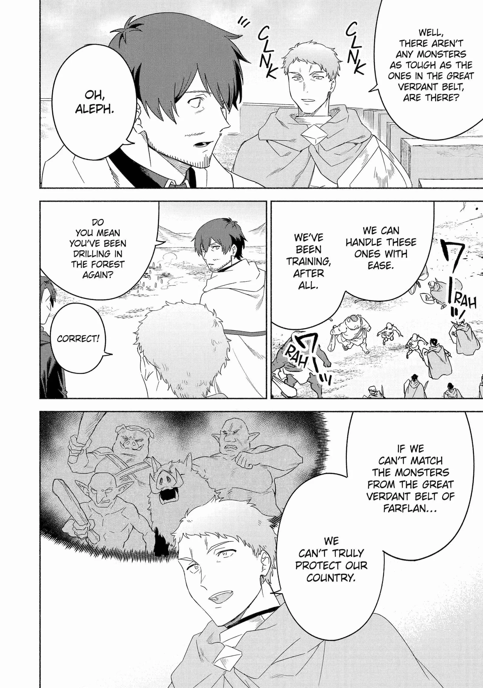 Around 40 Kenja no Isekai Seikatsu Nikki ~ Kimana na Isekai Kyoushi Raifu ~ Chapter 47 page 21