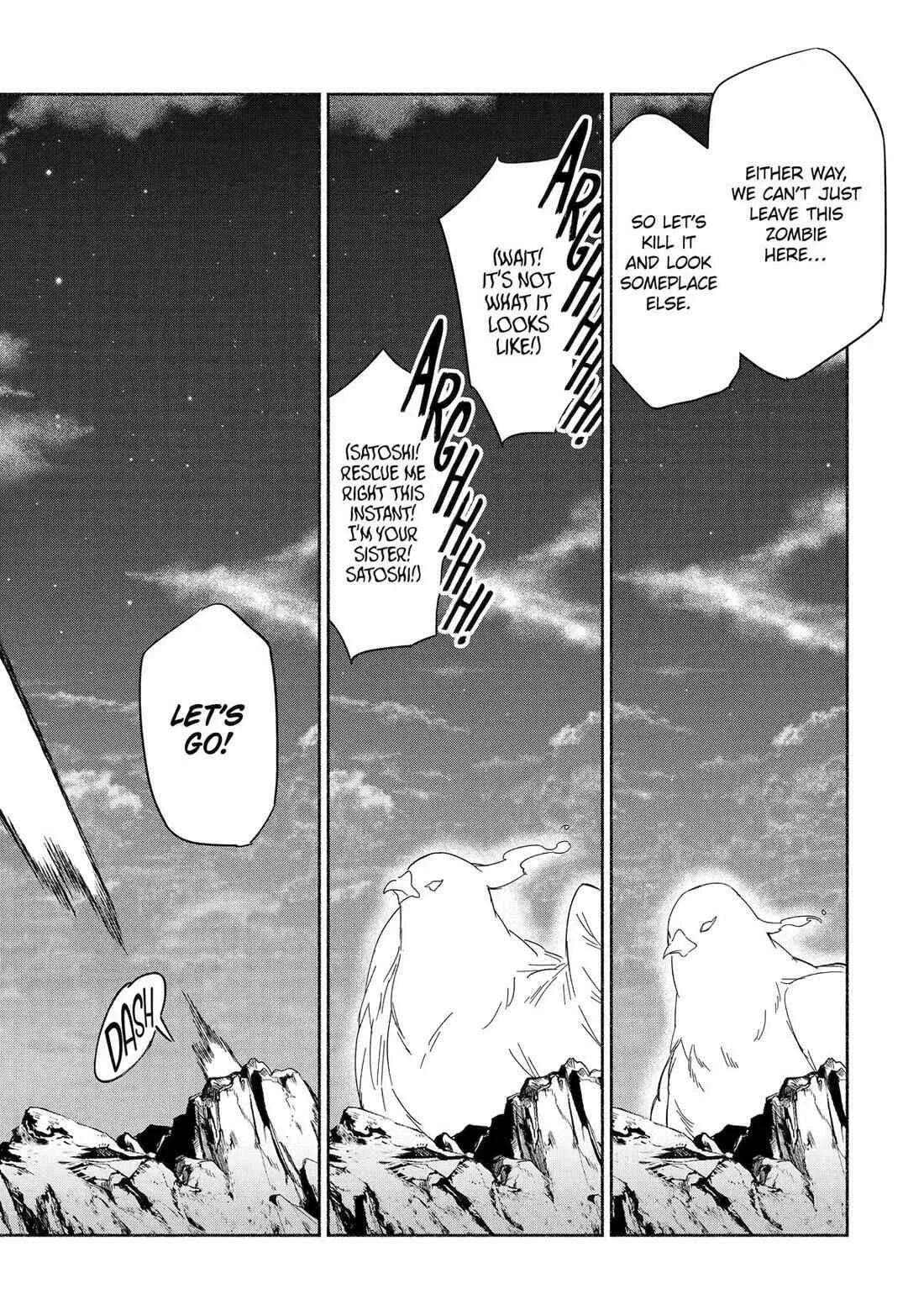 Around 40 Kenja no Isekai Seikatsu Nikki ~ Kimana na Isekai Kyoushi Raifu ~ Chapter 67 page 35