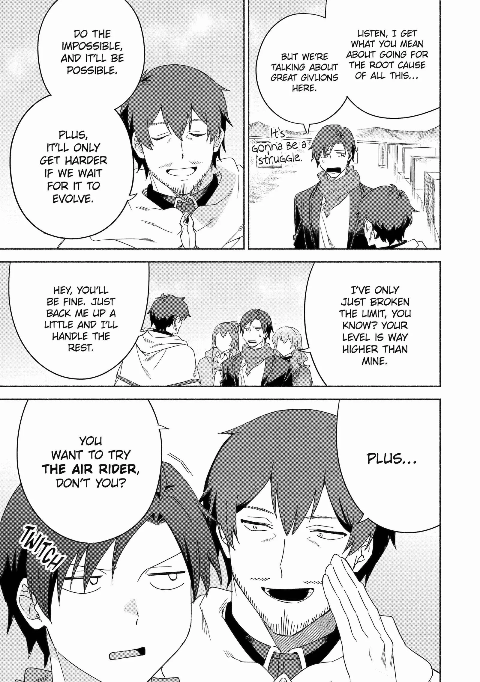 Around 40 Kenja no Isekai Seikatsu Nikki ~ Kimana na Isekai Kyoushi Raifu ~ Chapter 47 page 29