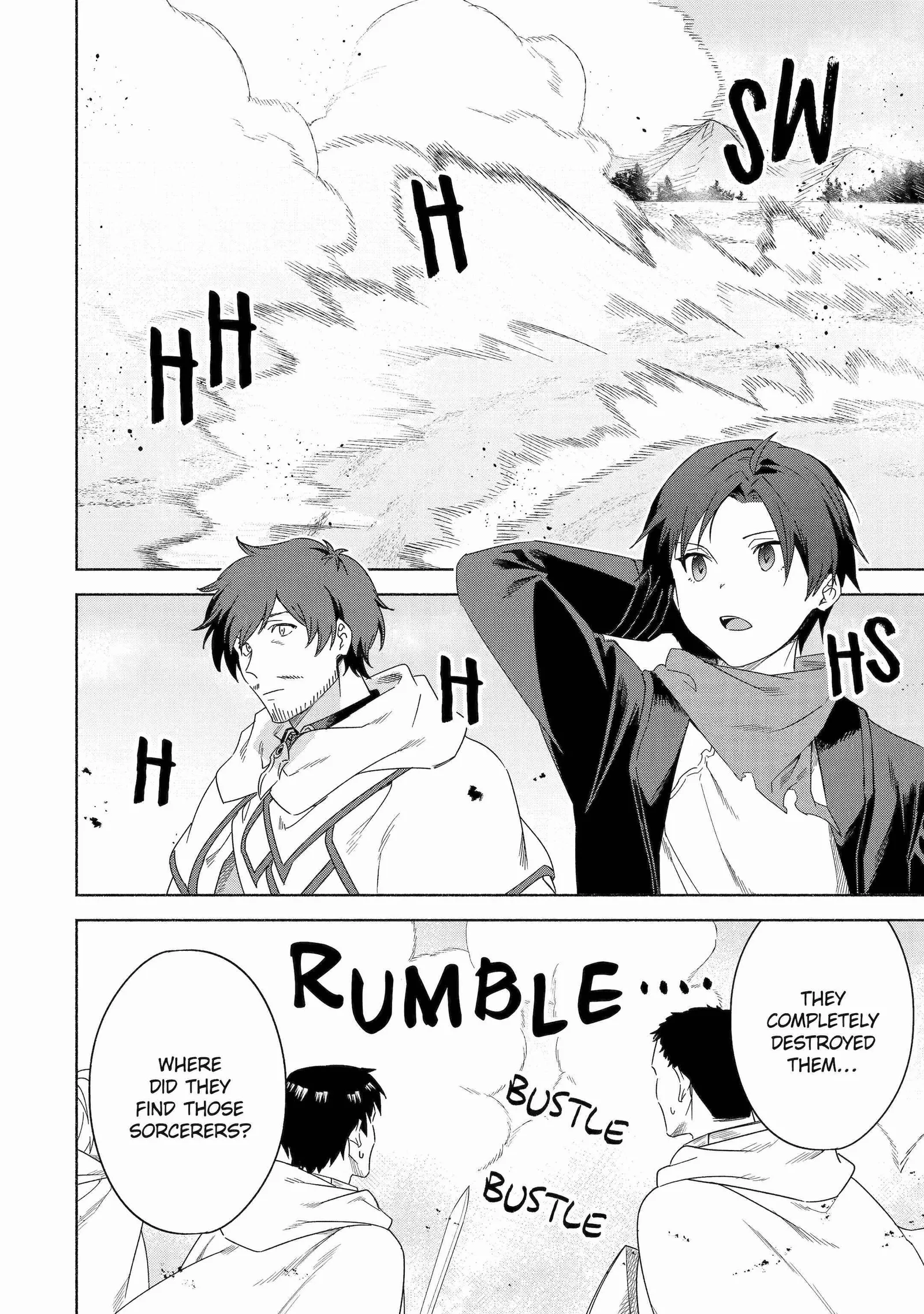 Around 40 Kenja no Isekai Seikatsu Nikki ~ Kimana na Isekai Kyoushi Raifu ~ Chapter 47 page 26
