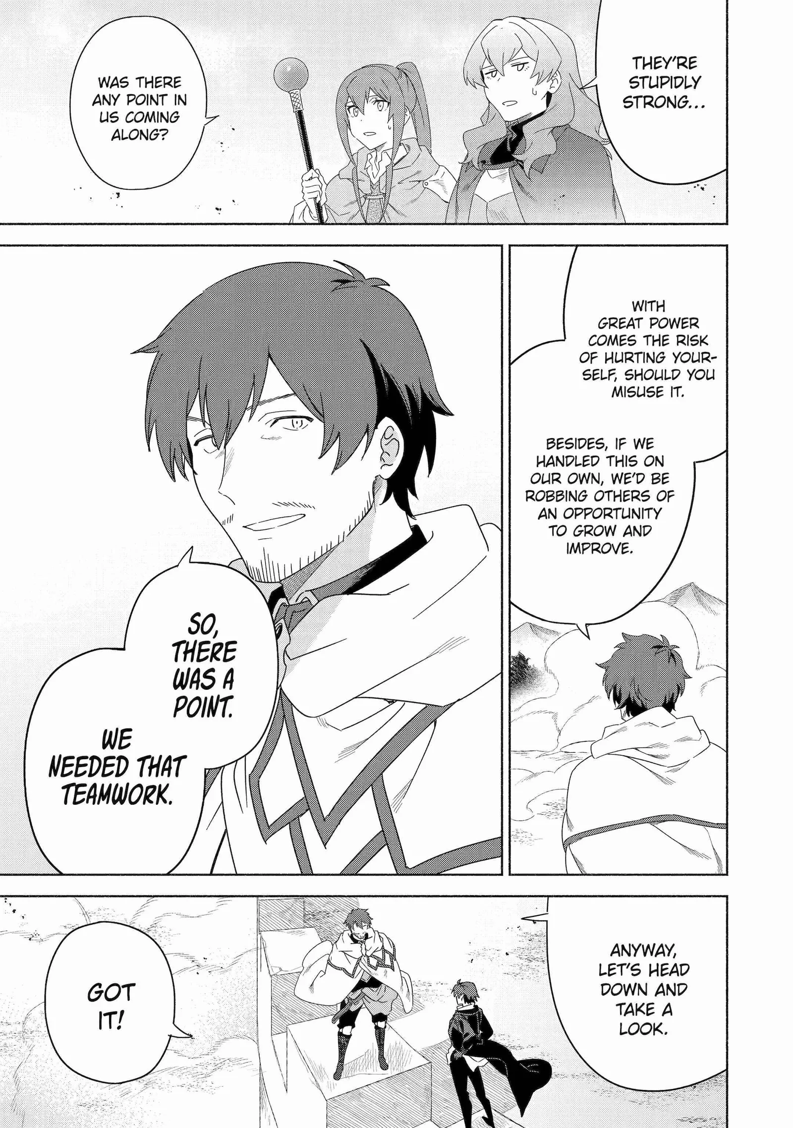 Around 40 Kenja no Isekai Seikatsu Nikki ~ Kimana na Isekai Kyoushi Raifu ~ Chapter 47 page 27
