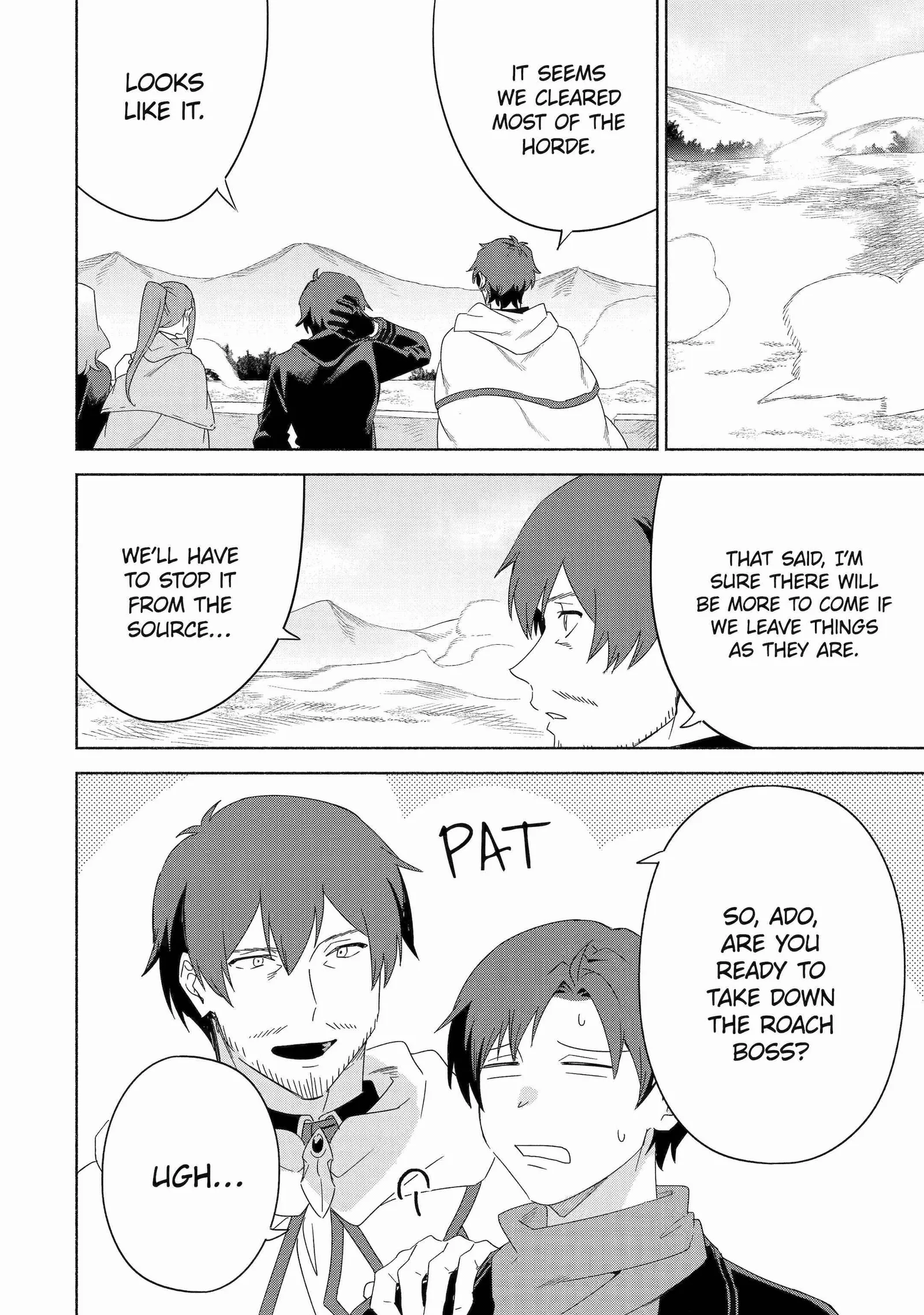 Around 40 Kenja no Isekai Seikatsu Nikki ~ Kimana na Isekai Kyoushi Raifu ~ Chapter 47 page 28