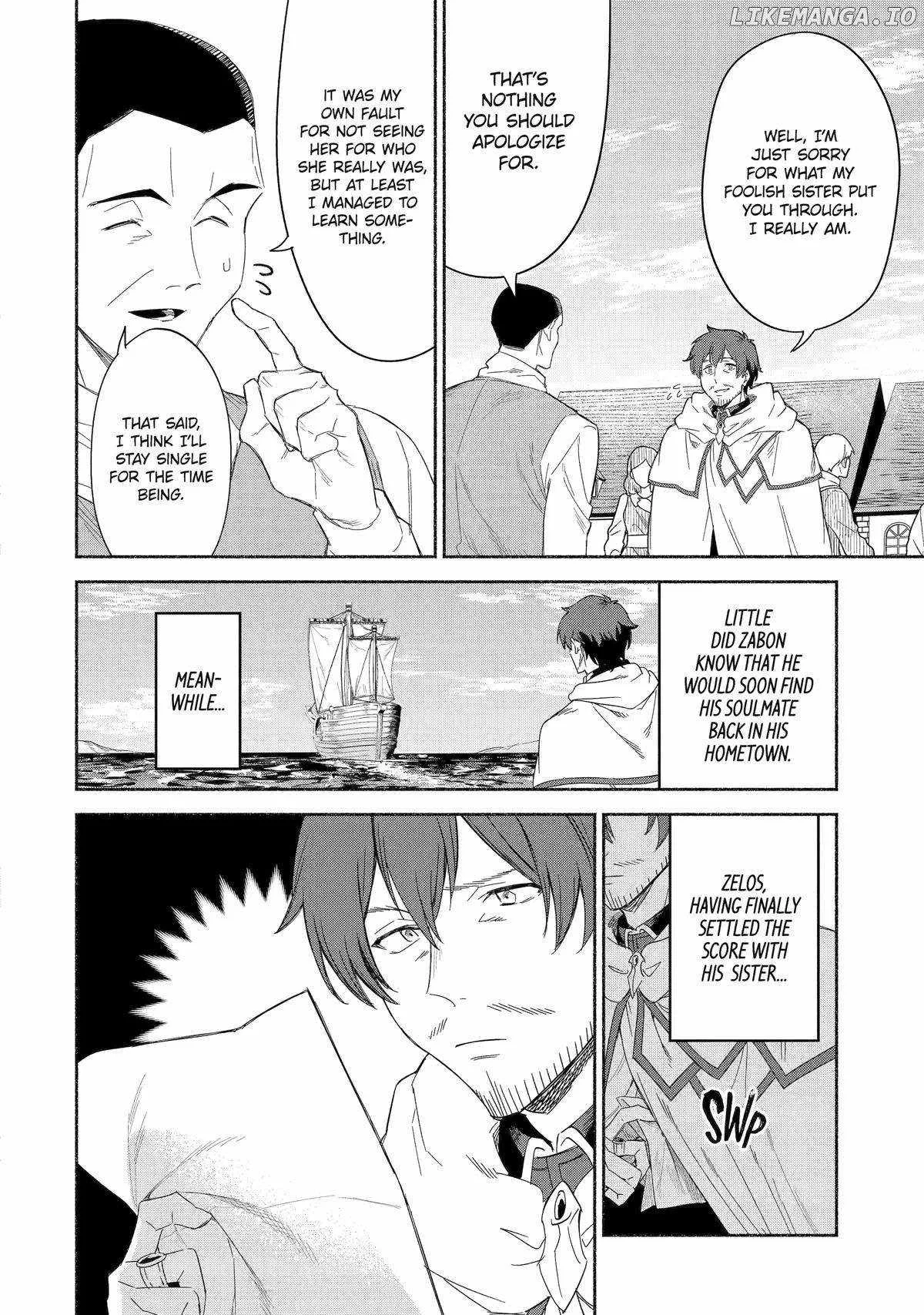 Around 40 Kenja no Isekai Seikatsu Nikki ~ Kimana na Isekai Kyoushi Raifu ~ Chapter 68 page 2