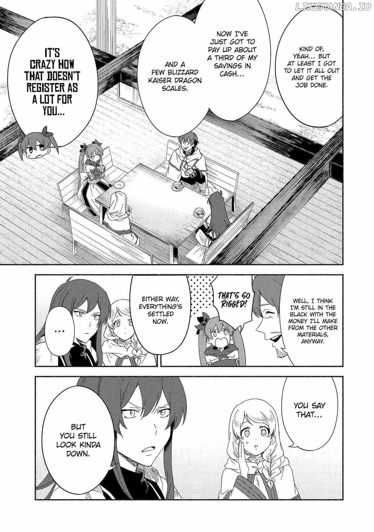 Around 40 Kenja no Isekai Seikatsu Nikki ~ Kimana na Isekai Kyoushi Raifu ~ Chapter 68 page 5