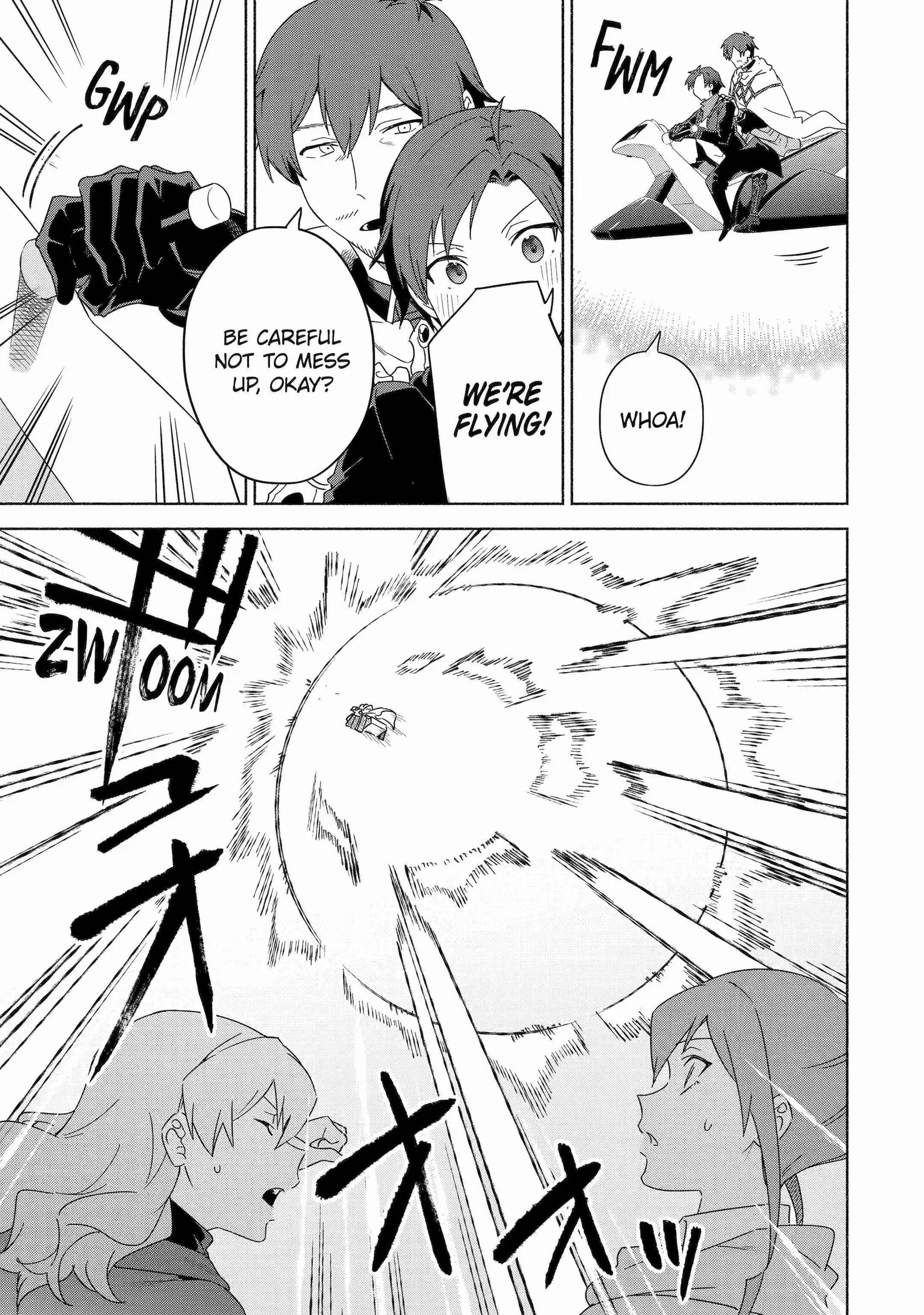 Around 40 Kenja no Isekai Seikatsu Nikki ~ Kimana na Isekai Kyoushi Raifu ~ Chapter 47 page 33