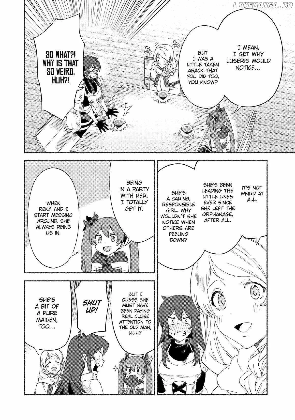 Around 40 Kenja no Isekai Seikatsu Nikki ~ Kimana na Isekai Kyoushi Raifu ~ Chapter 68 page 8