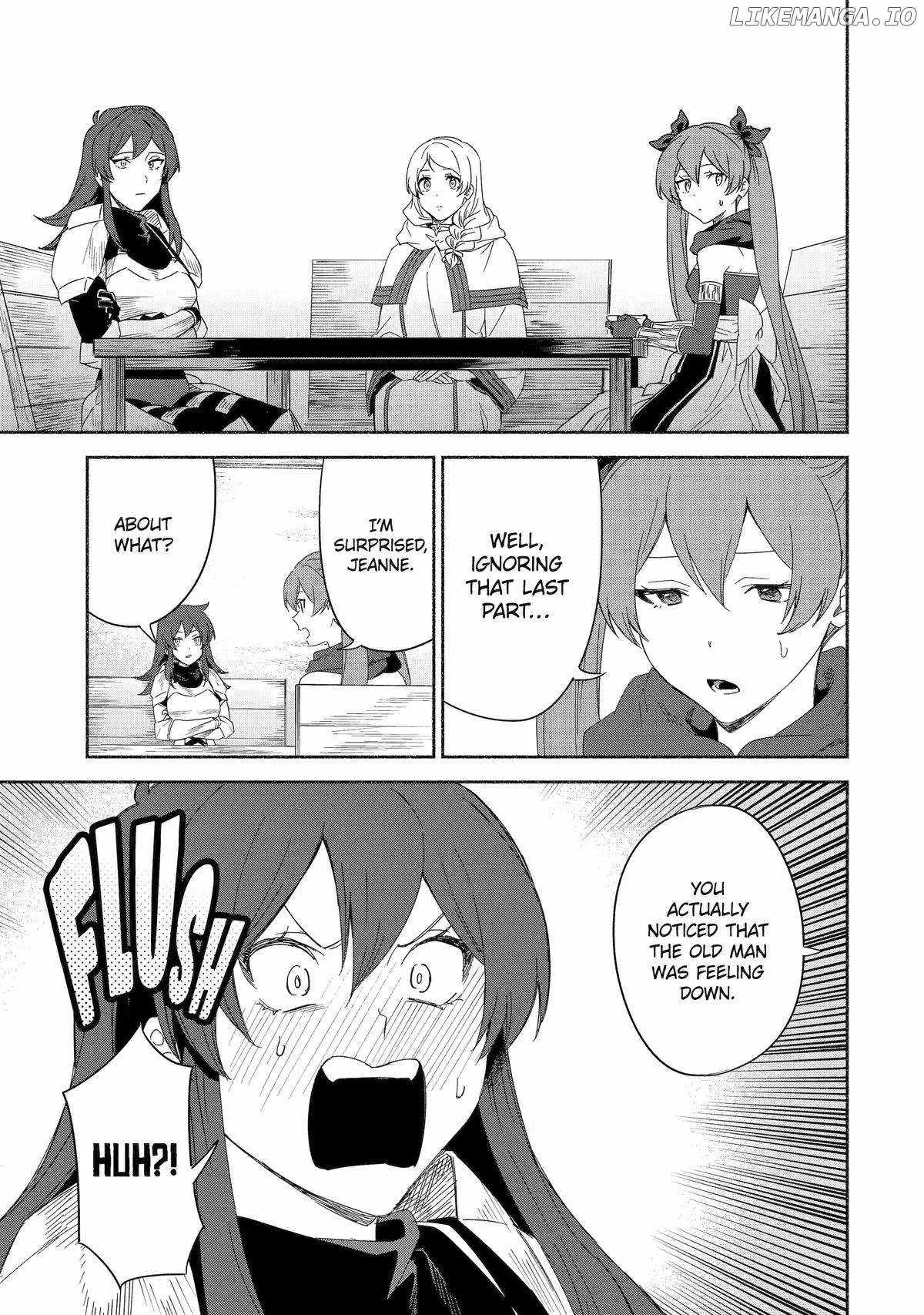 Around 40 Kenja no Isekai Seikatsu Nikki ~ Kimana na Isekai Kyoushi Raifu ~ Chapter 68 page 7