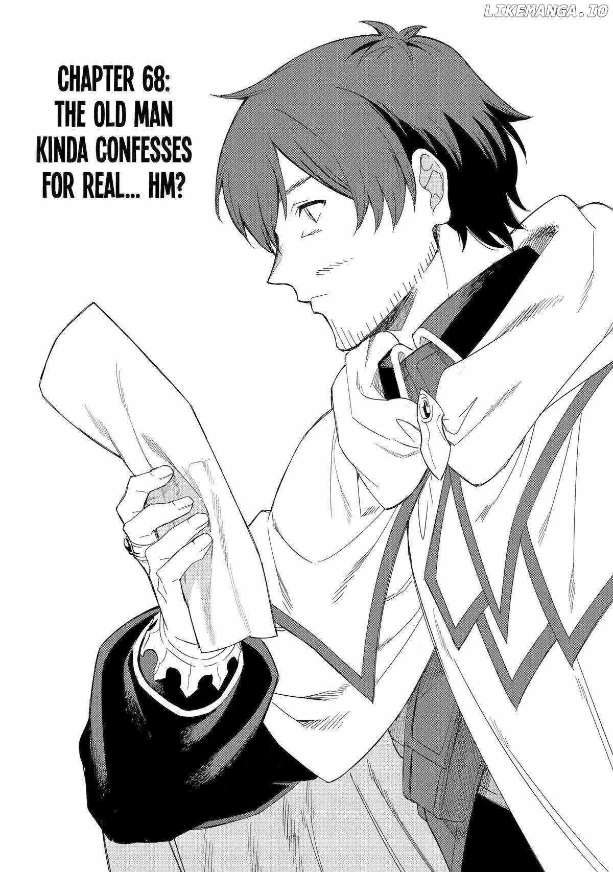 Around 40 Kenja no Isekai Seikatsu Nikki ~ Kimana na Isekai Kyoushi Raifu ~ Chapter 68 page 3