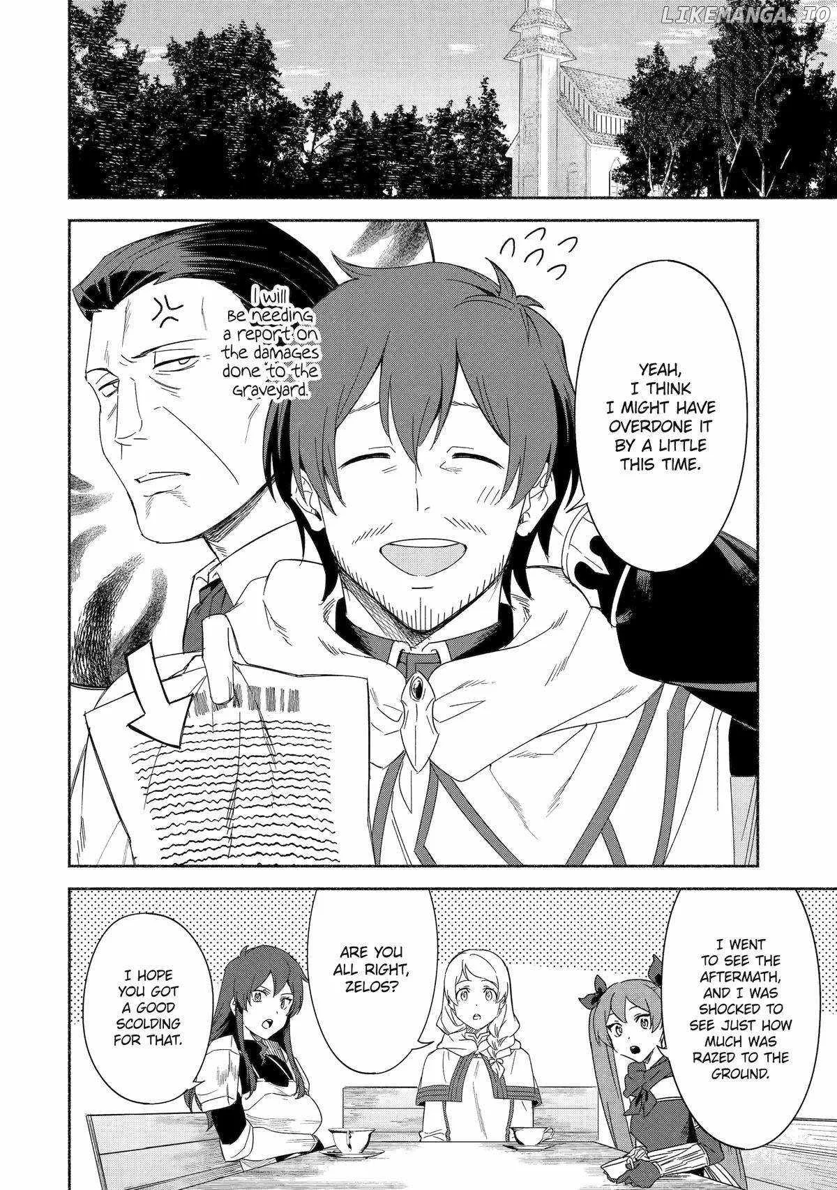 Around 40 Kenja no Isekai Seikatsu Nikki ~ Kimana na Isekai Kyoushi Raifu ~ Chapter 68 page 4