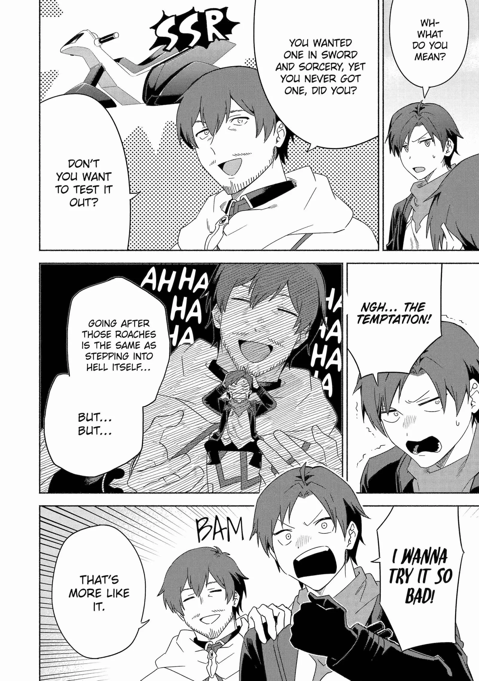 Around 40 Kenja no Isekai Seikatsu Nikki ~ Kimana na Isekai Kyoushi Raifu ~ Chapter 47 page 30