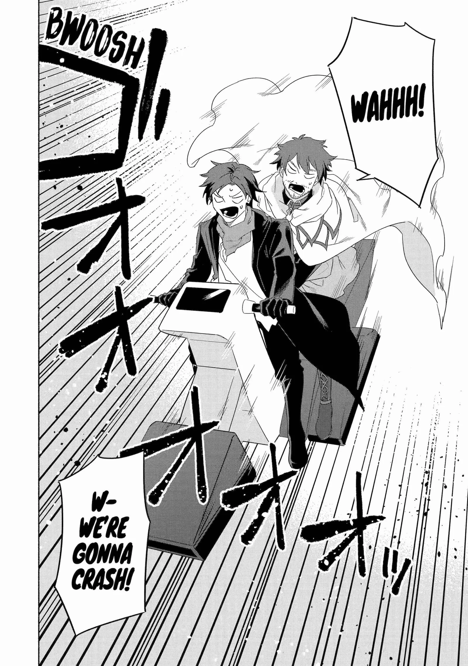Around 40 Kenja no Isekai Seikatsu Nikki ~ Kimana na Isekai Kyoushi Raifu ~ Chapter 47 page 34