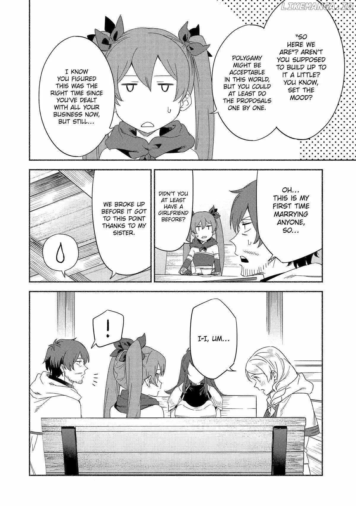 Around 40 Kenja no Isekai Seikatsu Nikki ~ Kimana na Isekai Kyoushi Raifu ~ Chapter 68 page 15