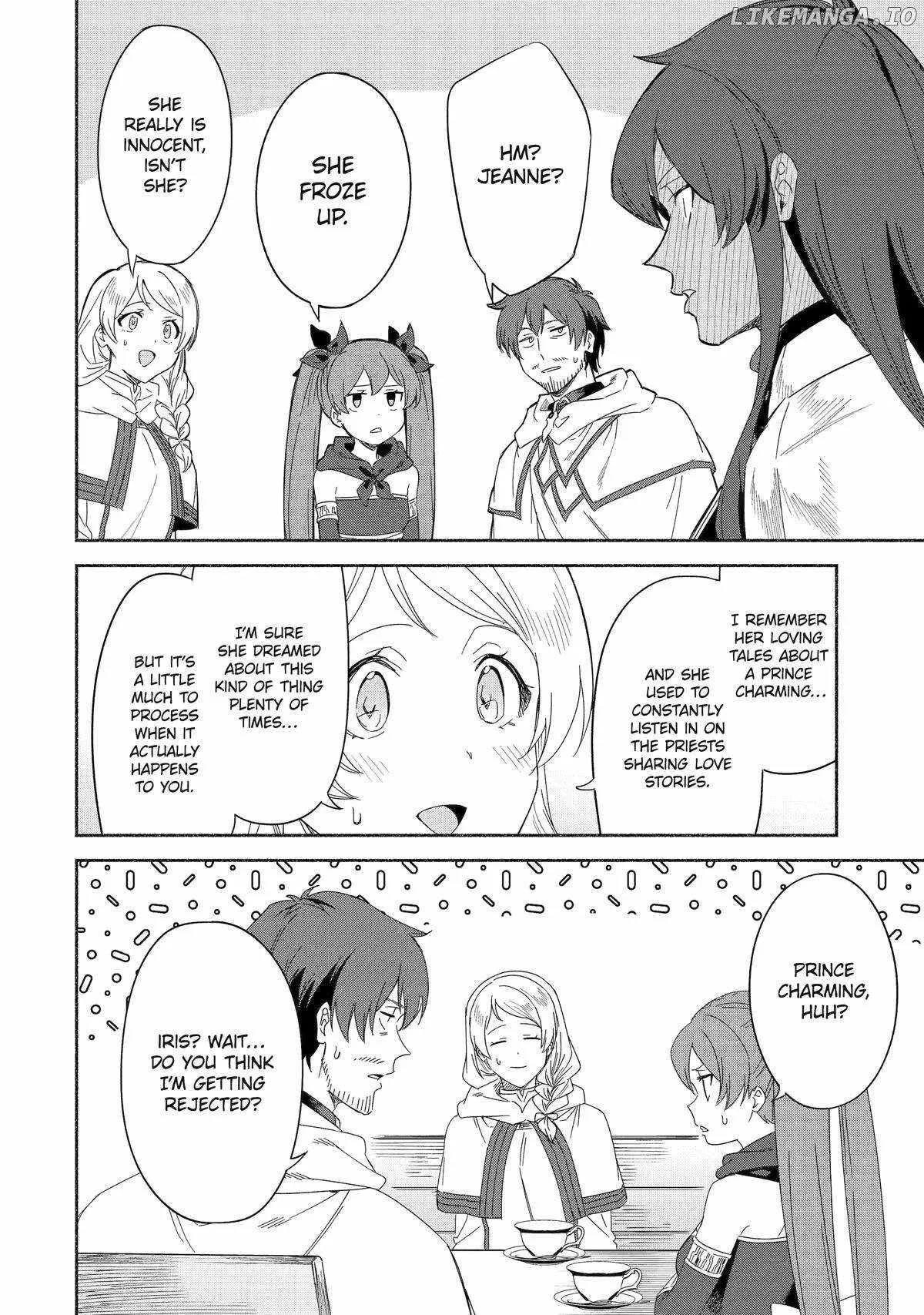 Around 40 Kenja no Isekai Seikatsu Nikki ~ Kimana na Isekai Kyoushi Raifu ~ Chapter 68 page 17