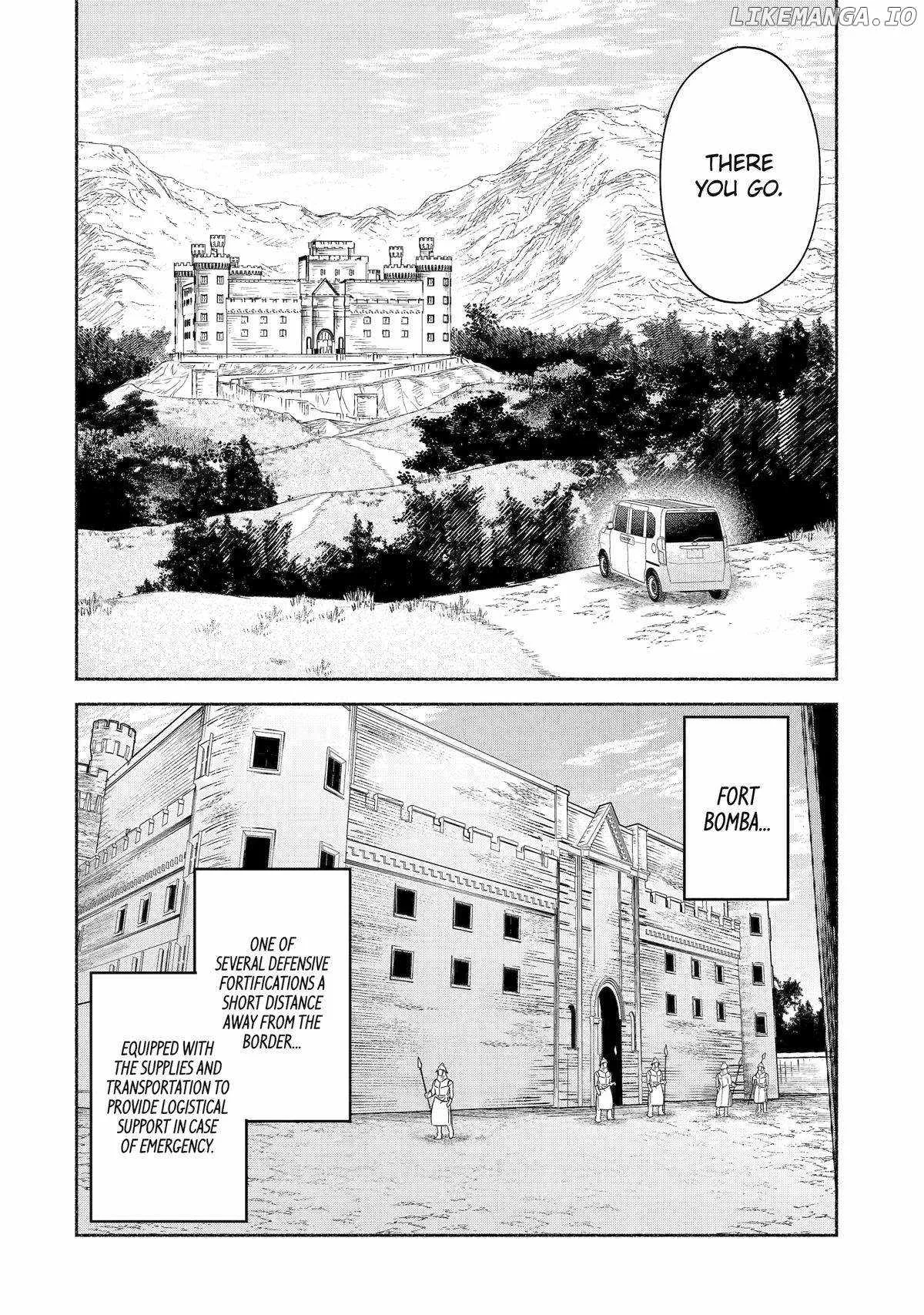 Around 40 Kenja no Isekai Seikatsu Nikki ~ Kimana na Isekai Kyoushi Raifu ~ Chapter 71 page 8