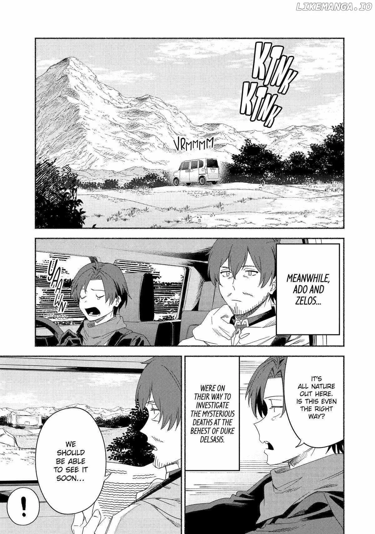 Around 40 Kenja no Isekai Seikatsu Nikki ~ Kimana na Isekai Kyoushi Raifu ~ Chapter 71 page 7