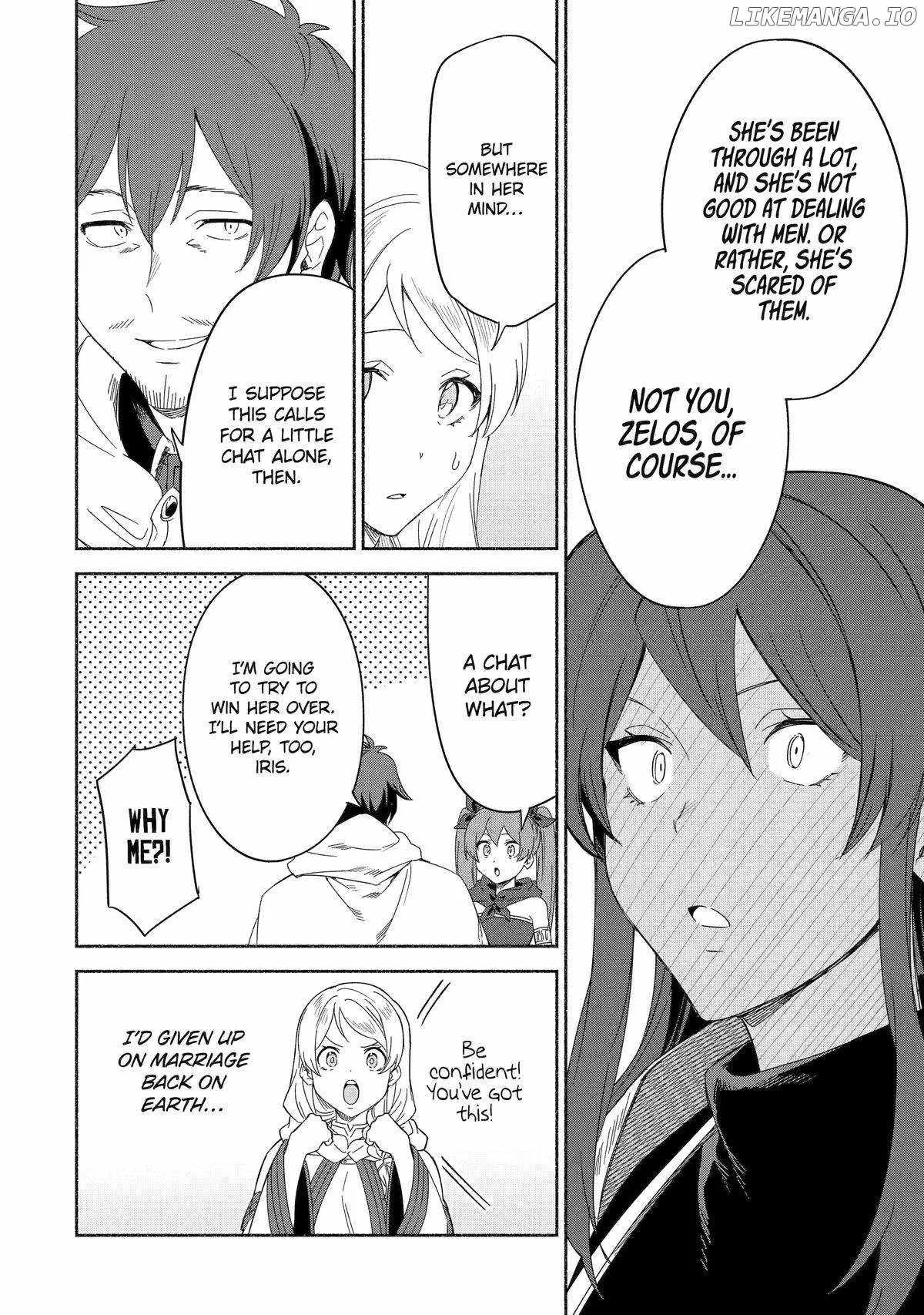 Around 40 Kenja no Isekai Seikatsu Nikki ~ Kimana na Isekai Kyoushi Raifu ~ Chapter 68 page 19
