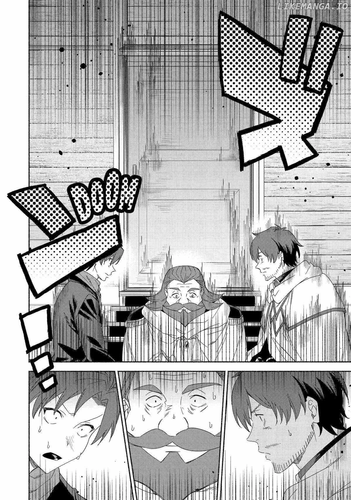 Around 40 Kenja no Isekai Seikatsu Nikki ~ Kimana na Isekai Kyoushi Raifu ~ Chapter 68 page 23