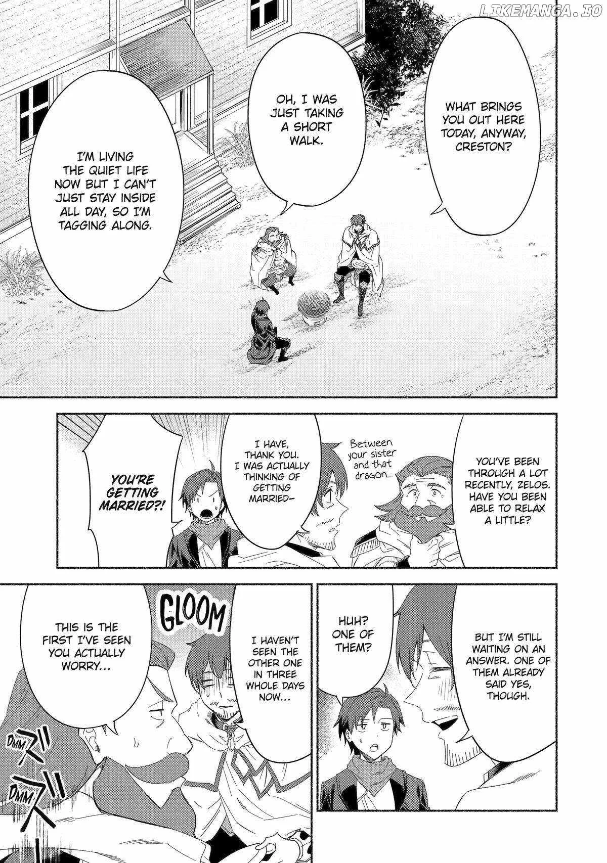 Around 40 Kenja no Isekai Seikatsu Nikki ~ Kimana na Isekai Kyoushi Raifu ~ Chapter 68 page 22