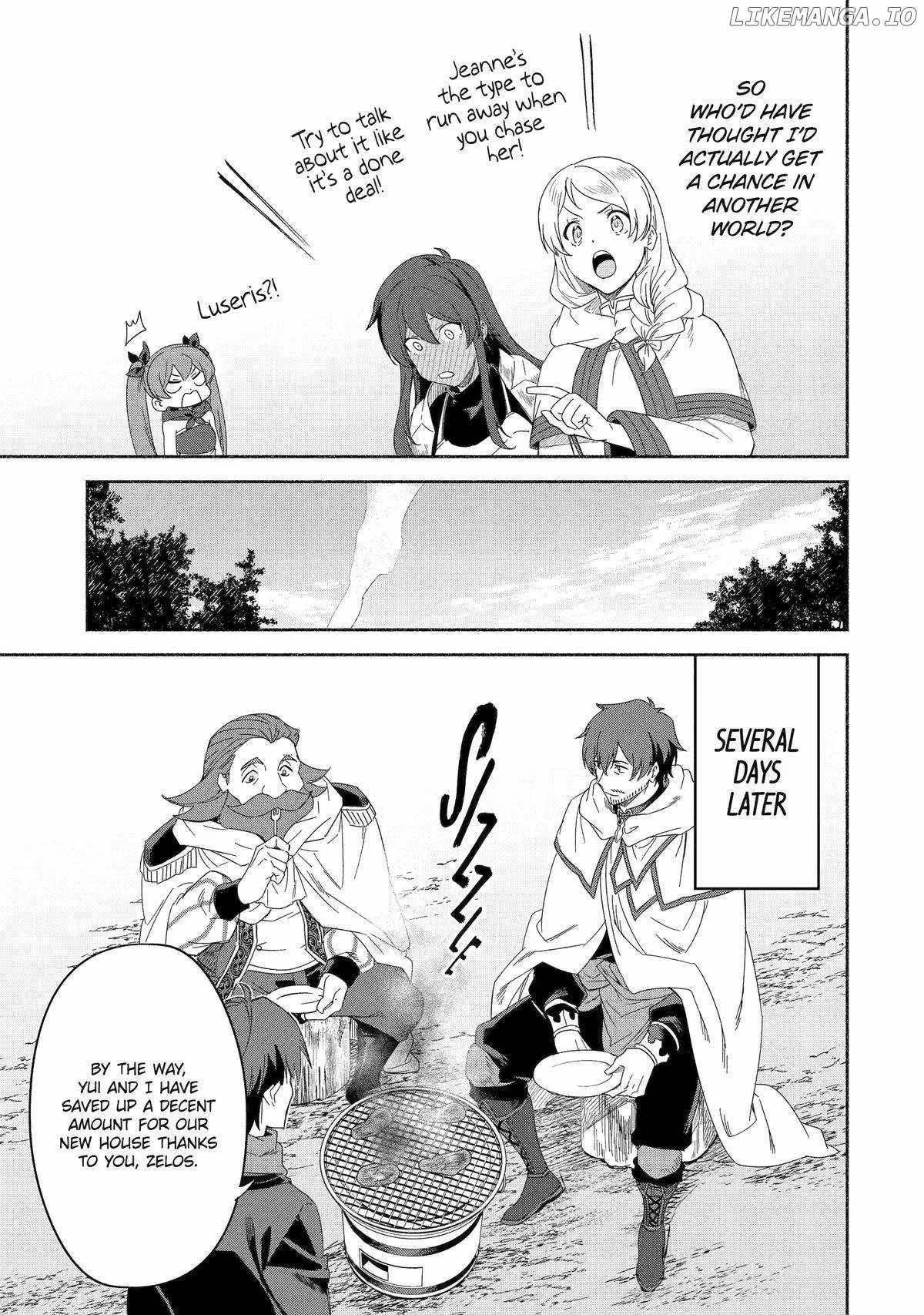 Around 40 Kenja no Isekai Seikatsu Nikki ~ Kimana na Isekai Kyoushi Raifu ~ Chapter 68 page 20