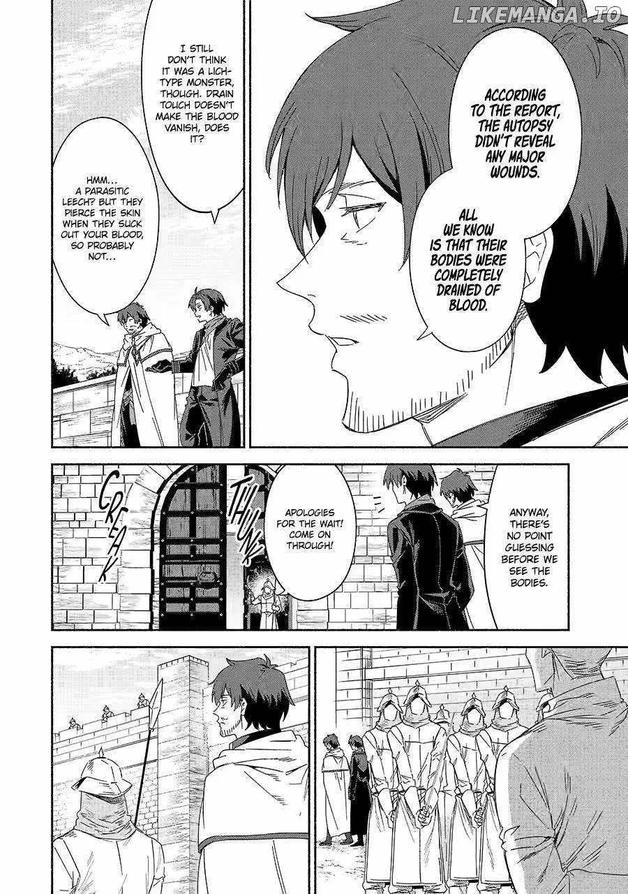Around 40 Kenja no Isekai Seikatsu Nikki ~ Kimana na Isekai Kyoushi Raifu ~ Chapter 71 page 10