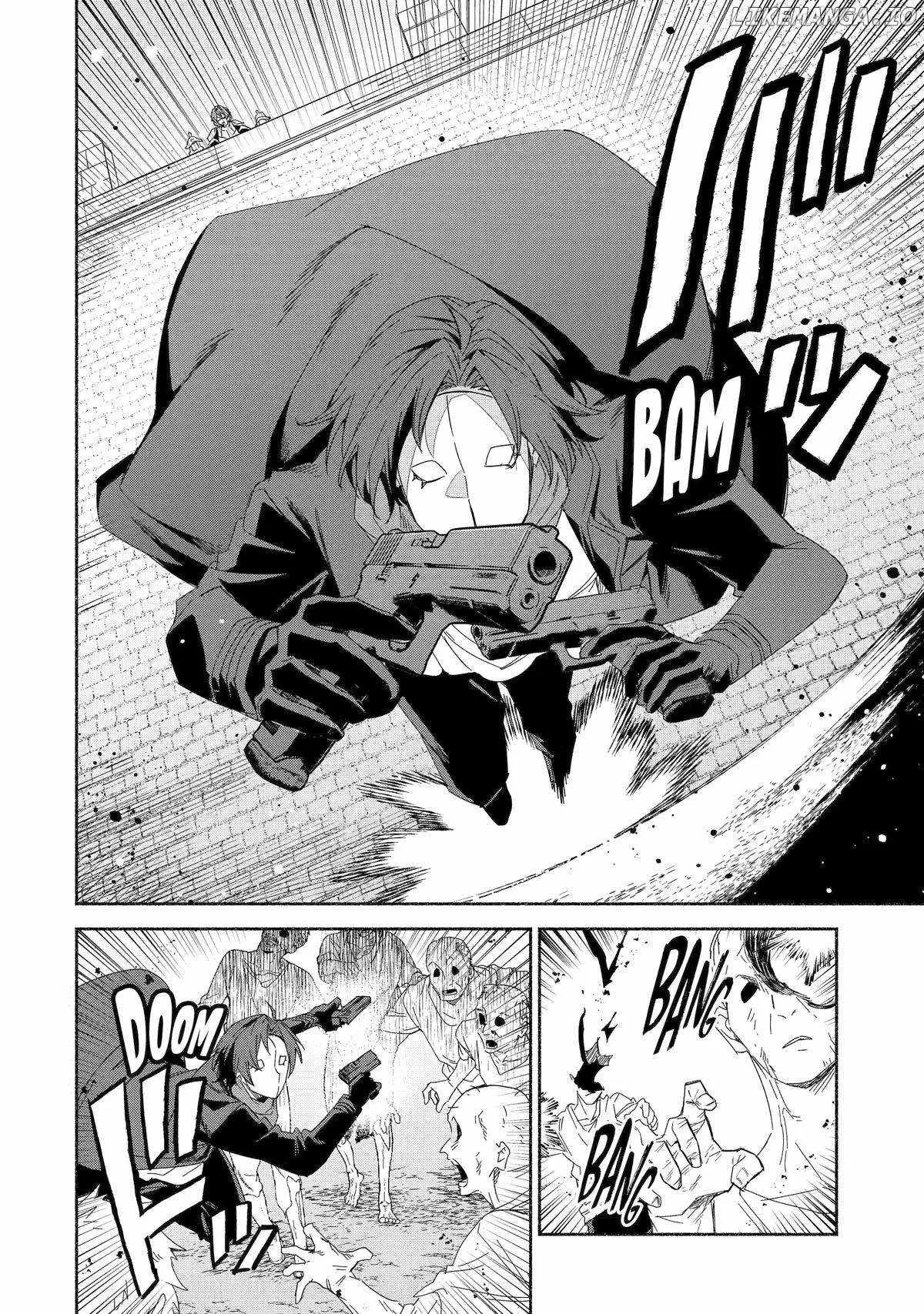 Around 40 Kenja no Isekai Seikatsu Nikki ~ Kimana na Isekai Kyoushi Raifu ~ Chapter 74 page 2