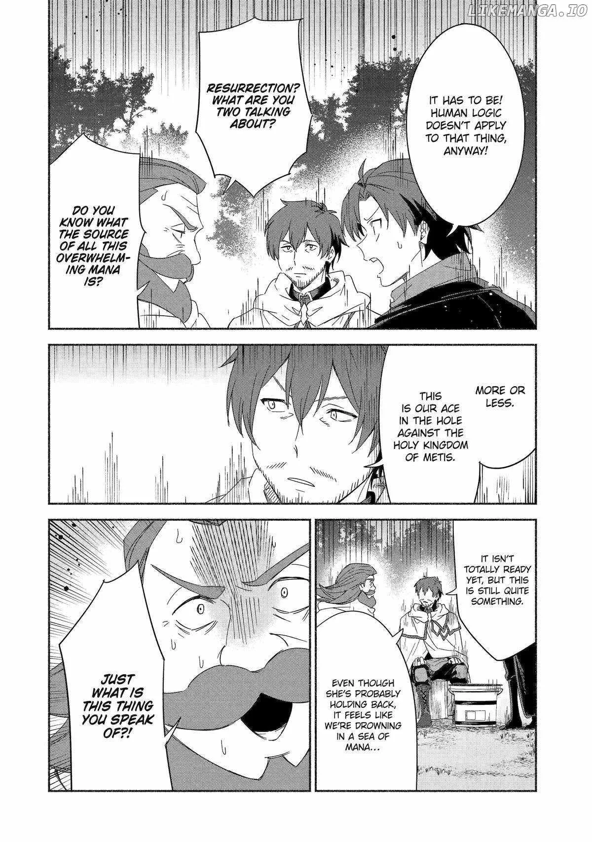 Around 40 Kenja no Isekai Seikatsu Nikki ~ Kimana na Isekai Kyoushi Raifu ~ Chapter 68 page 25