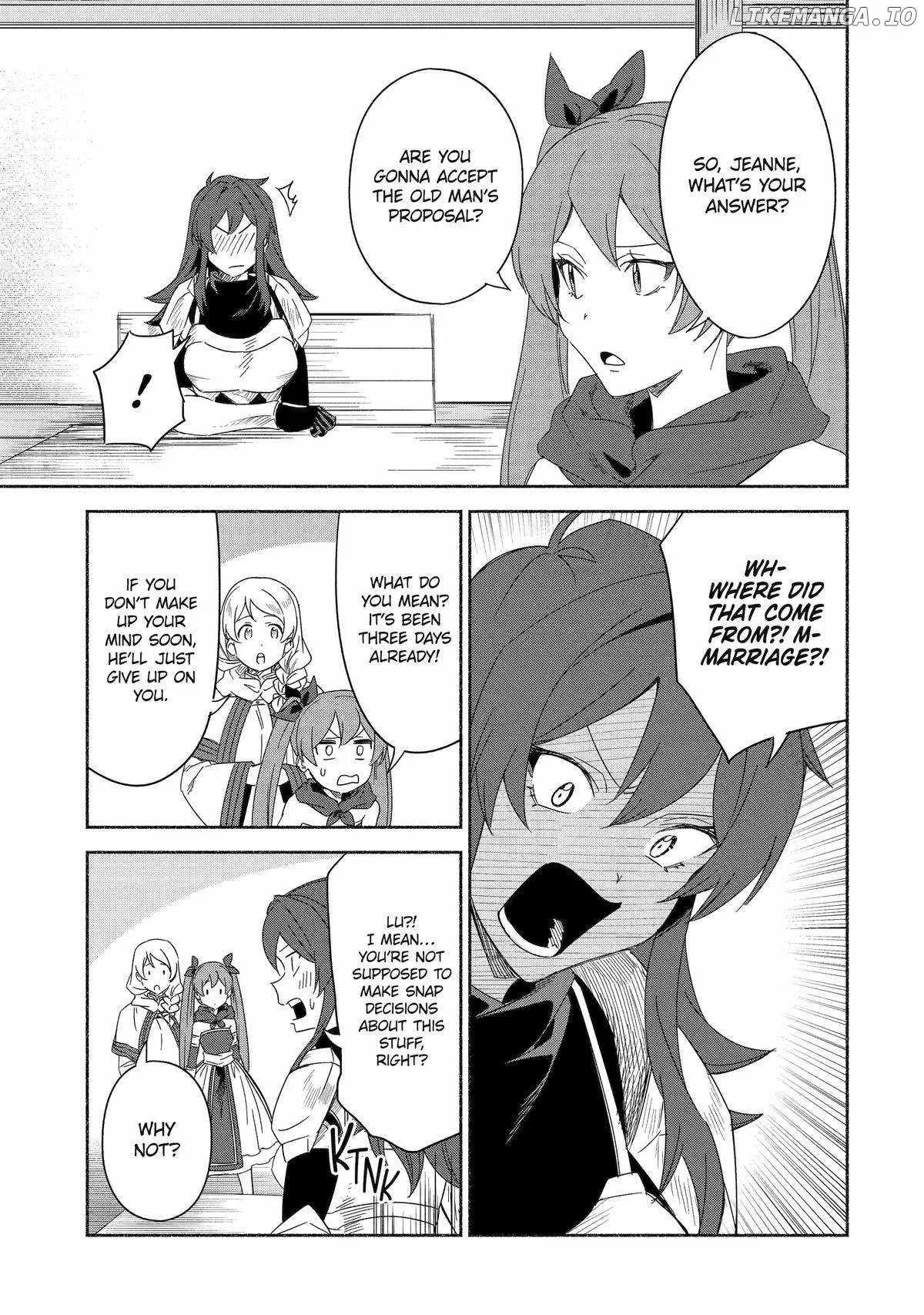 Around 40 Kenja no Isekai Seikatsu Nikki ~ Kimana na Isekai Kyoushi Raifu ~ Chapter 68 page 30