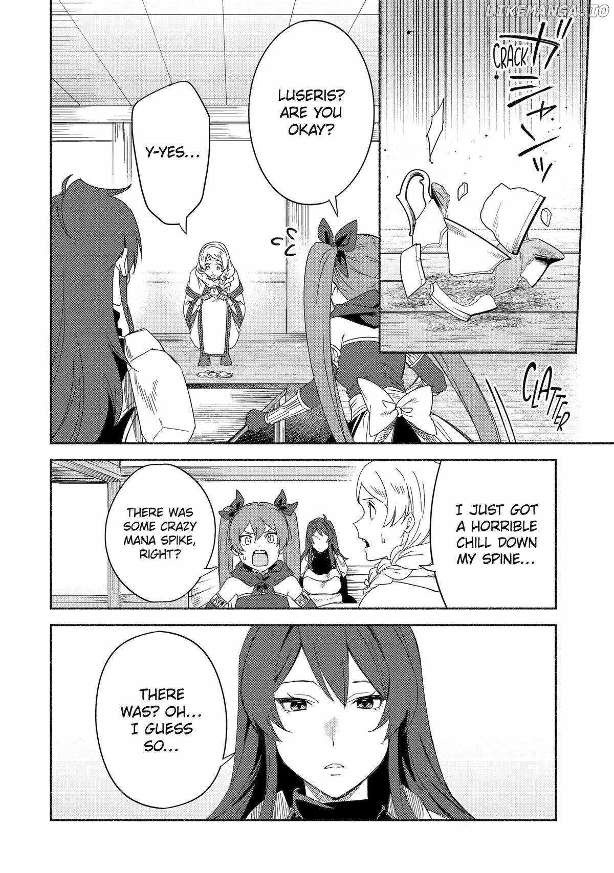Around 40 Kenja no Isekai Seikatsu Nikki ~ Kimana na Isekai Kyoushi Raifu ~ Chapter 68 page 29