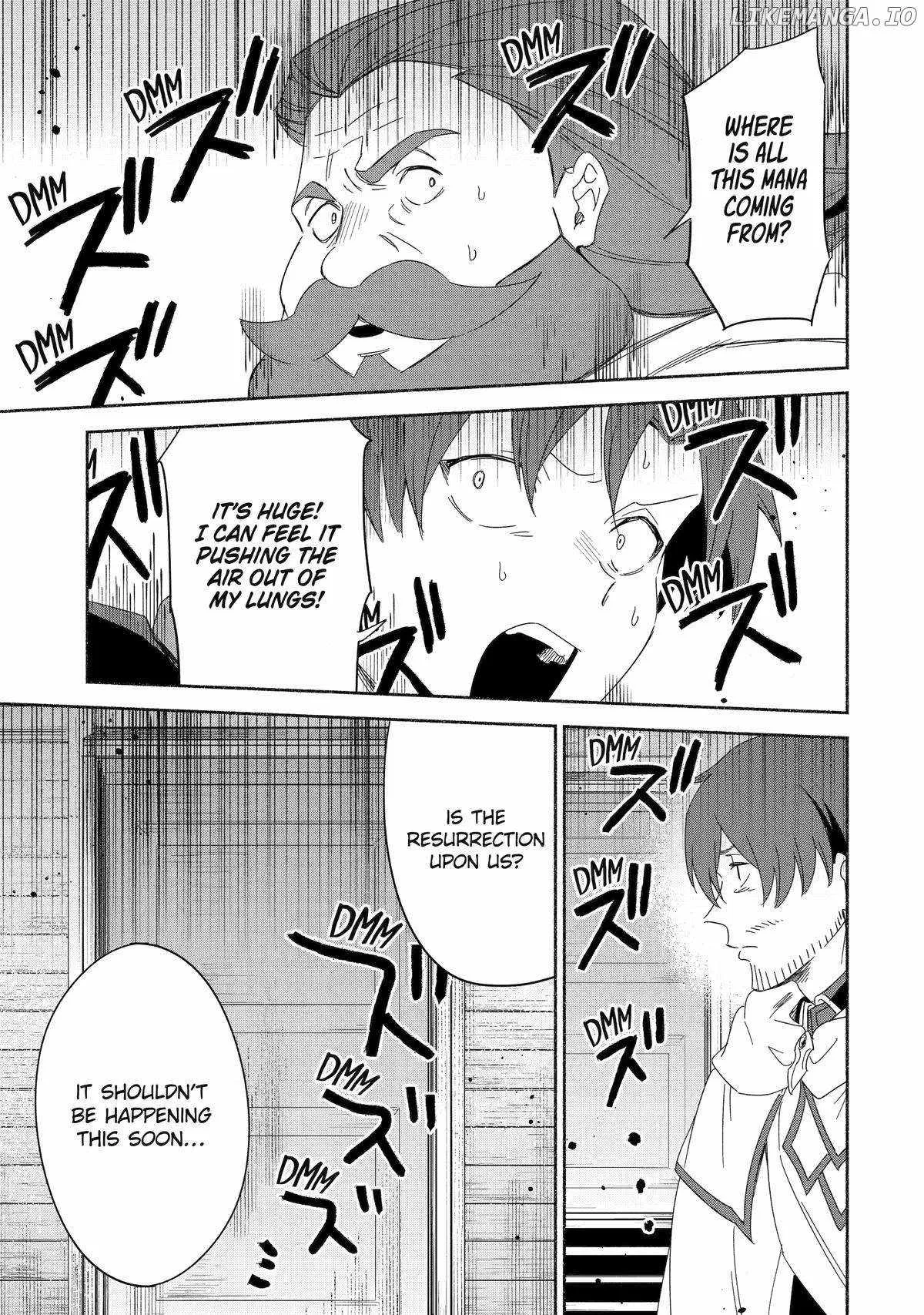Around 40 Kenja no Isekai Seikatsu Nikki ~ Kimana na Isekai Kyoushi Raifu ~ Chapter 68 page 24