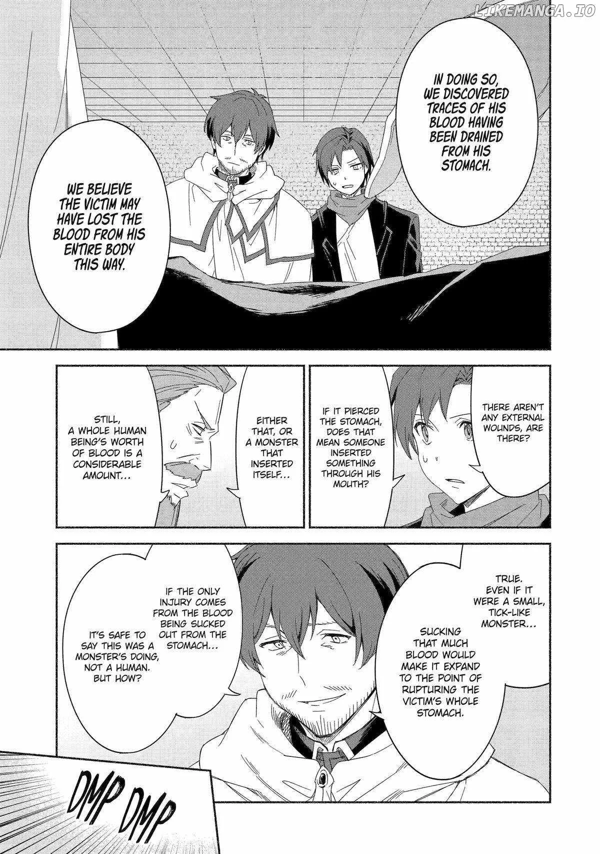 Around 40 Kenja no Isekai Seikatsu Nikki ~ Kimana na Isekai Kyoushi Raifu ~ Chapter 71 page 15