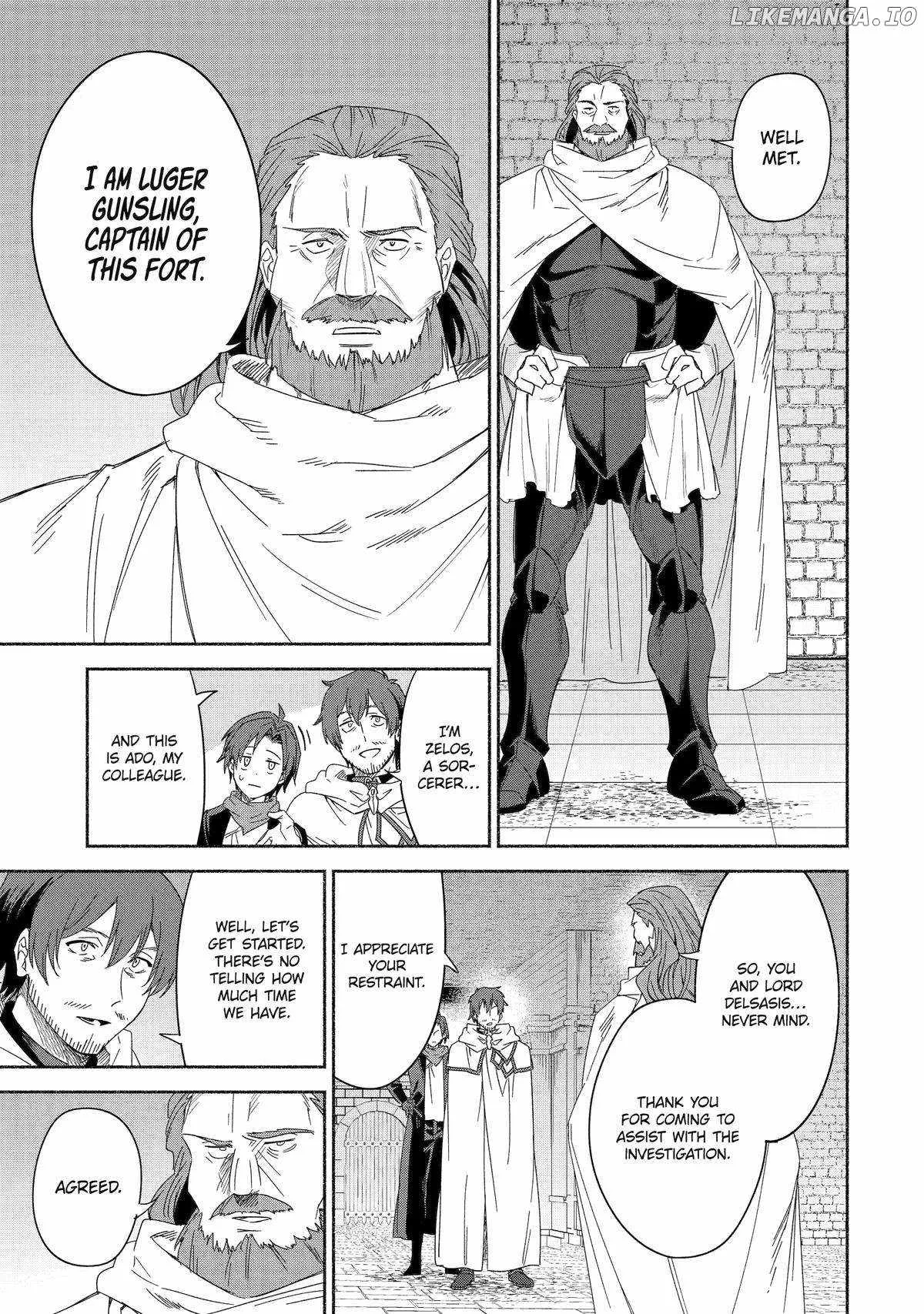 Around 40 Kenja no Isekai Seikatsu Nikki ~ Kimana na Isekai Kyoushi Raifu ~ Chapter 71 page 13