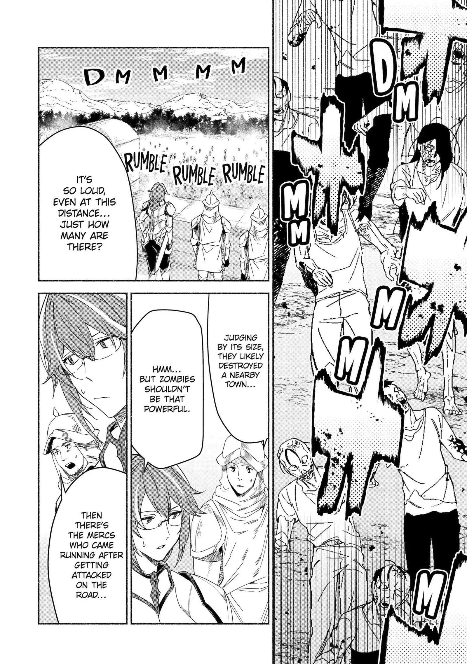 Around 40 Kenja no Isekai Seikatsu Nikki ~ Kimana na Isekai Kyoushi Raifu ~ Chapter 73 page 2