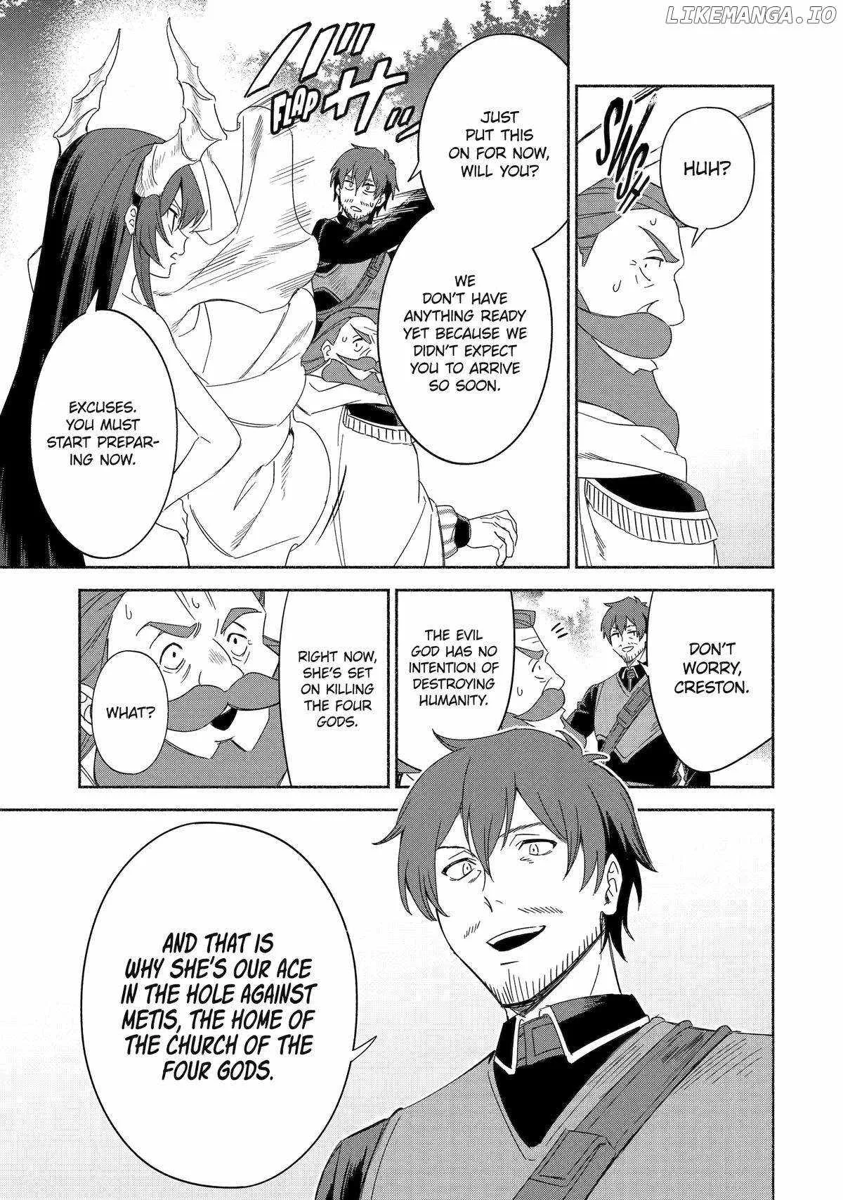 Around 40 Kenja no Isekai Seikatsu Nikki ~ Kimana na Isekai Kyoushi Raifu ~ Chapter 68 page 28