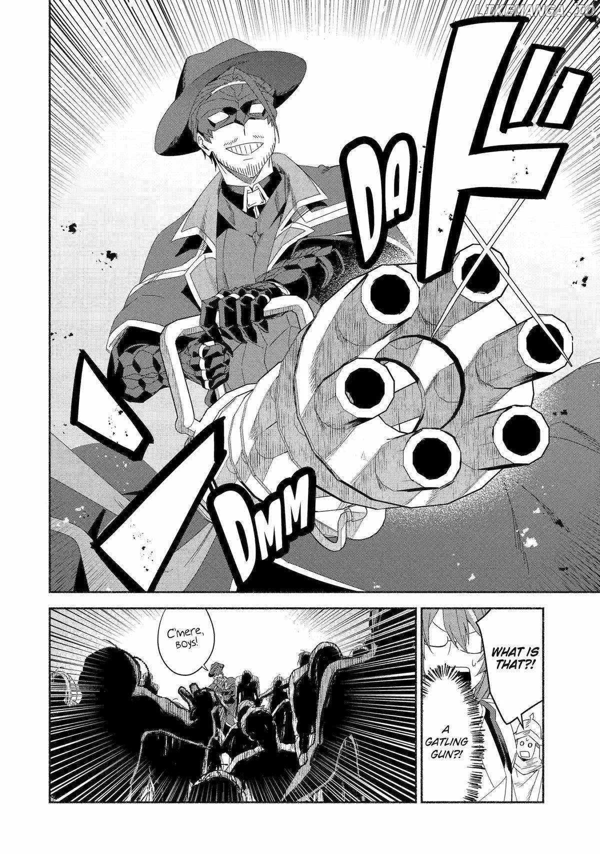 Around 40 Kenja no Isekai Seikatsu Nikki ~ Kimana na Isekai Kyoushi Raifu ~ Chapter 74 page 4
