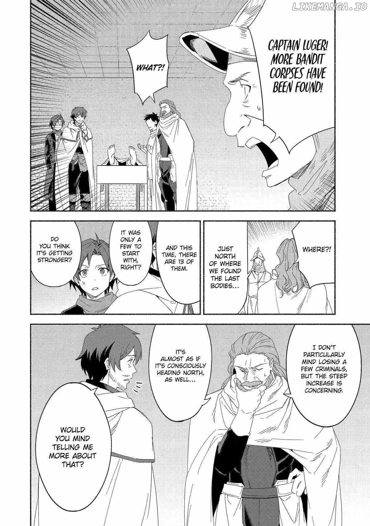 Around 40 Kenja no Isekai Seikatsu Nikki ~ Kimana na Isekai Kyoushi Raifu ~ Chapter 71 page 16