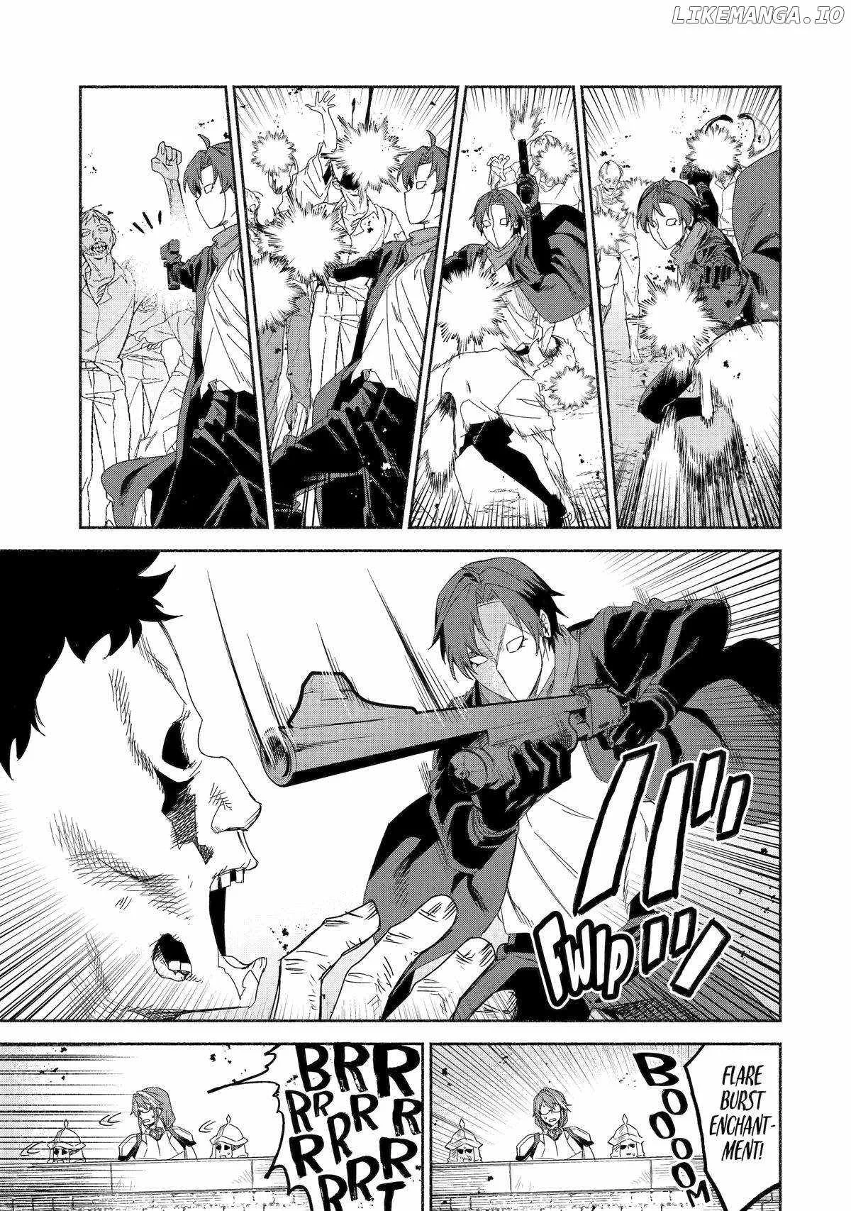 Around 40 Kenja no Isekai Seikatsu Nikki ~ Kimana na Isekai Kyoushi Raifu ~ Chapter 74 page 3