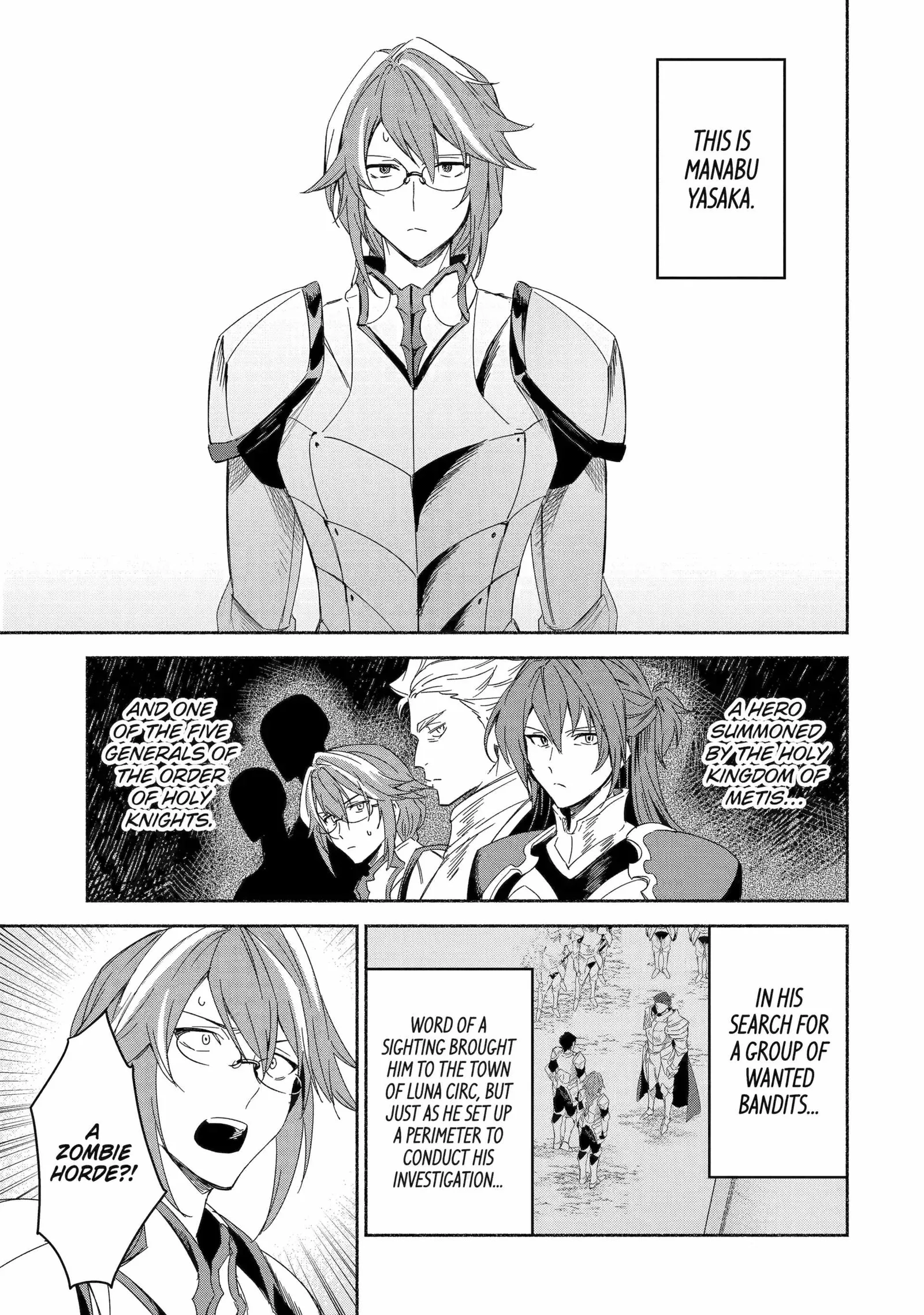 Around 40 Kenja no Isekai Seikatsu Nikki ~ Kimana na Isekai Kyoushi Raifu ~ Chapter 73 page 1