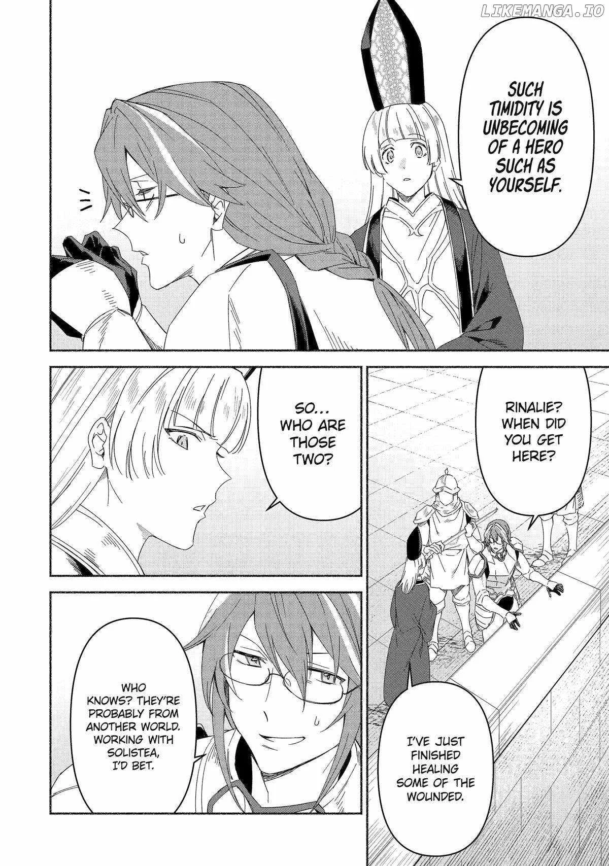 Around 40 Kenja no Isekai Seikatsu Nikki ~ Kimana na Isekai Kyoushi Raifu ~ Chapter 74 page 6