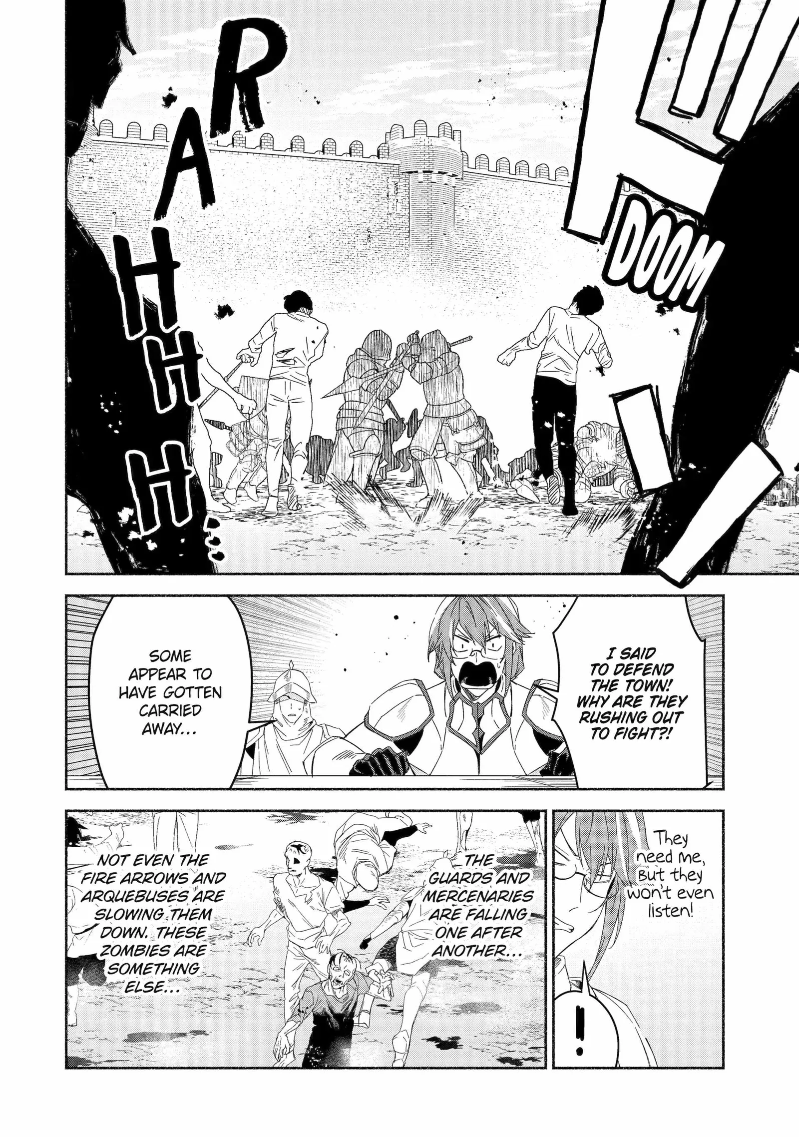 Around 40 Kenja no Isekai Seikatsu Nikki ~ Kimana na Isekai Kyoushi Raifu ~ Chapter 73 page 4