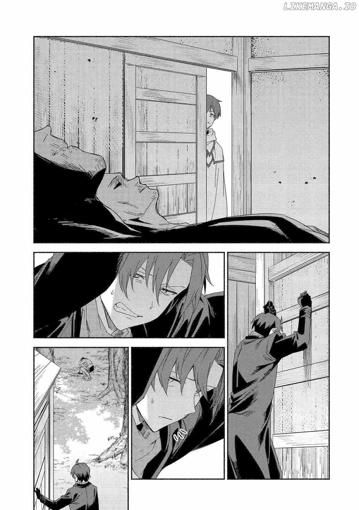 Around 40 Kenja no Isekai Seikatsu Nikki ~ Kimana na Isekai Kyoushi Raifu ~ Chapter 71 page 22