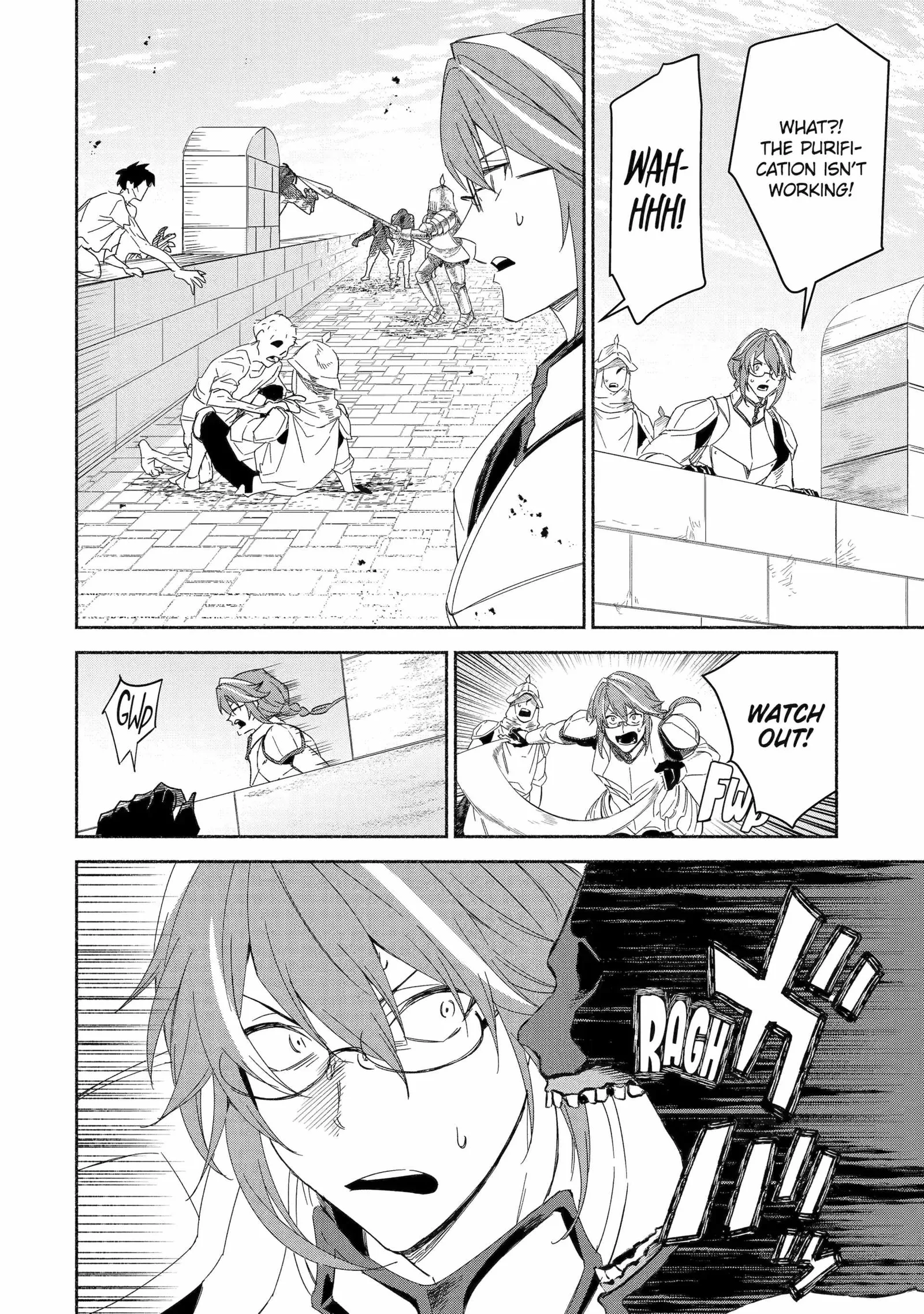 Around 40 Kenja no Isekai Seikatsu Nikki ~ Kimana na Isekai Kyoushi Raifu ~ Chapter 73 page 6