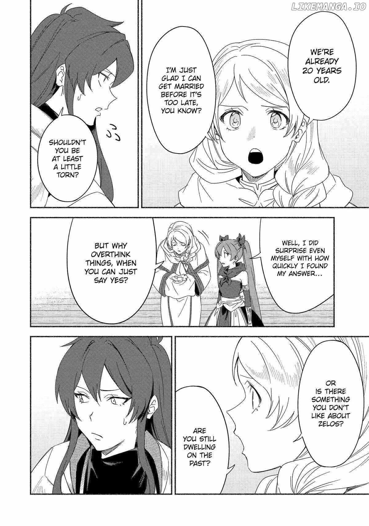Around 40 Kenja no Isekai Seikatsu Nikki ~ Kimana na Isekai Kyoushi Raifu ~ Chapter 68 page 31